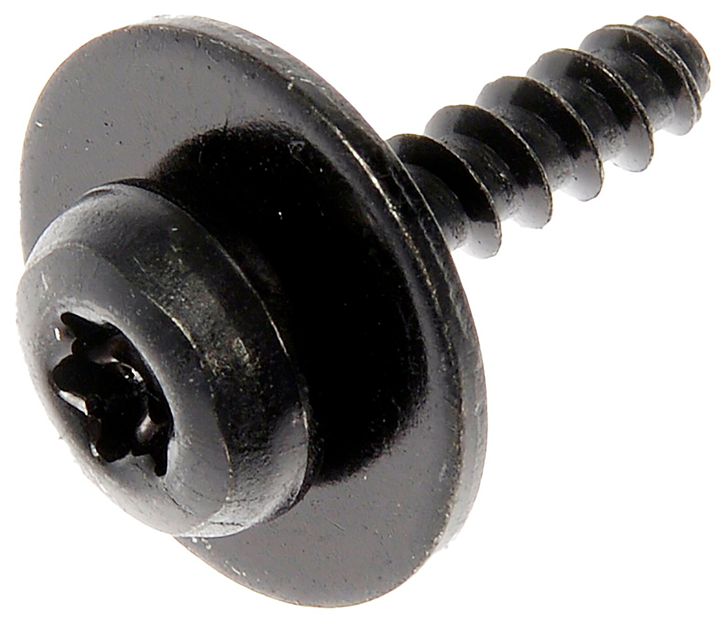 Dorman DOR-961-043D Splash Shield Screw Pan Head SEMS With Washer - T30 Torx - Image 2