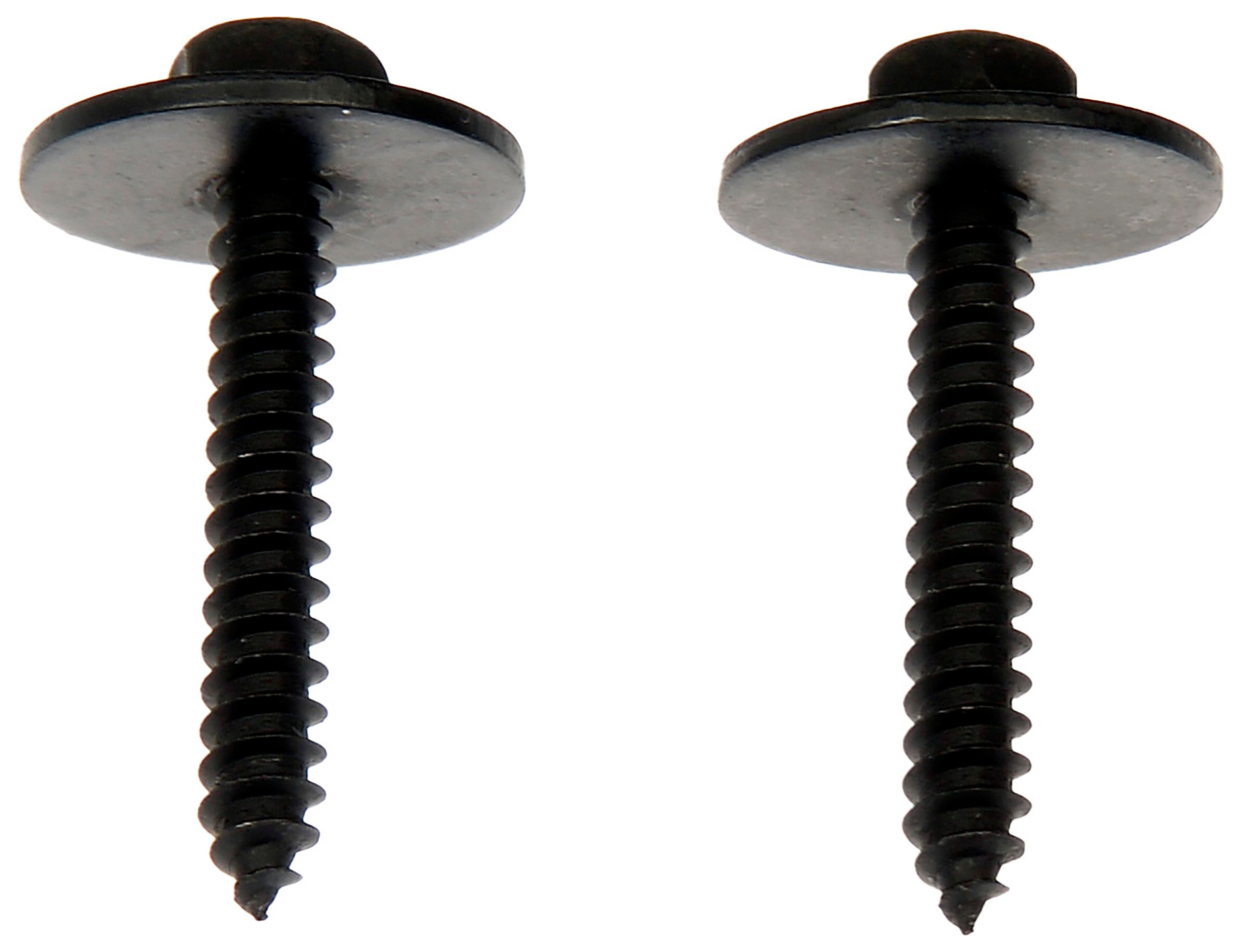 Dorman DOR-961-052D Splash Shield Retainer - Self-Tapping Flange Hex Head  M4.8-1.59 x 33 MM