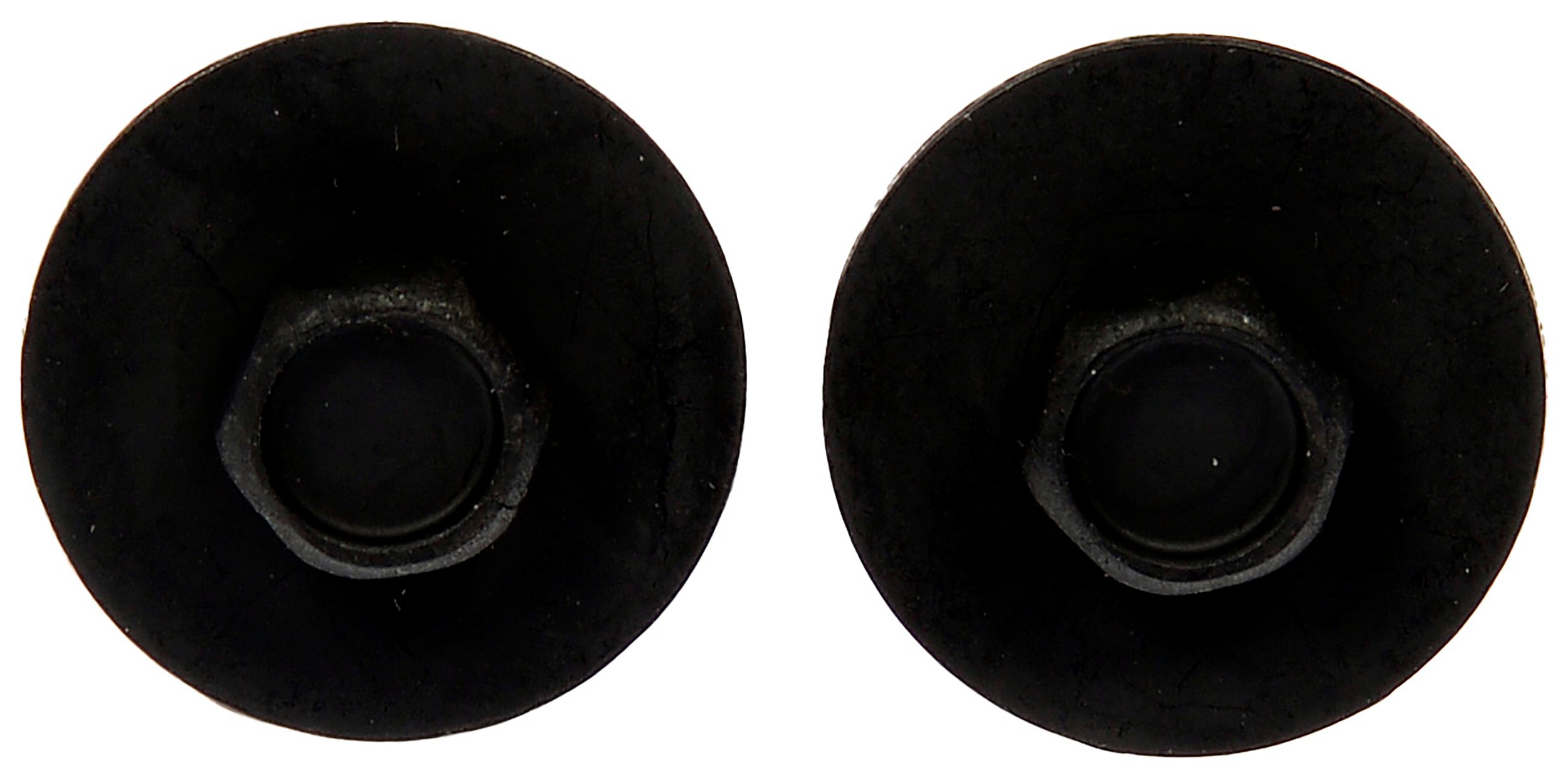 Dorman DOR-961-052D Splash Shield Retainer - Self-Tapping Flange Hex Head M4.8-1.59 x 33 MM - Image 4