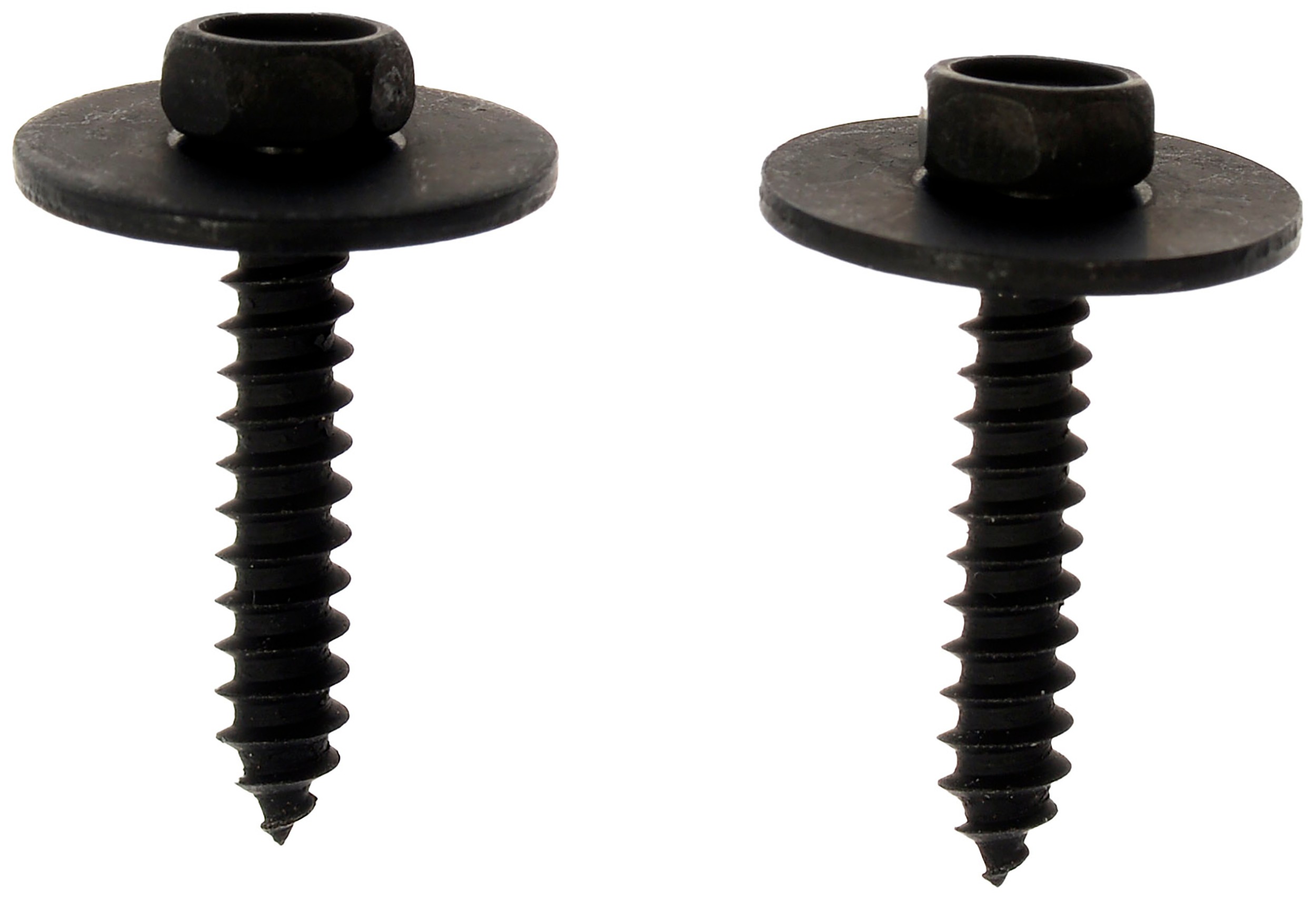 Dorman DOR-961-053D Splash Shield Retainer - Self-Tapping Flange Hex Head M4-1.59 x 25 MM - Image 2