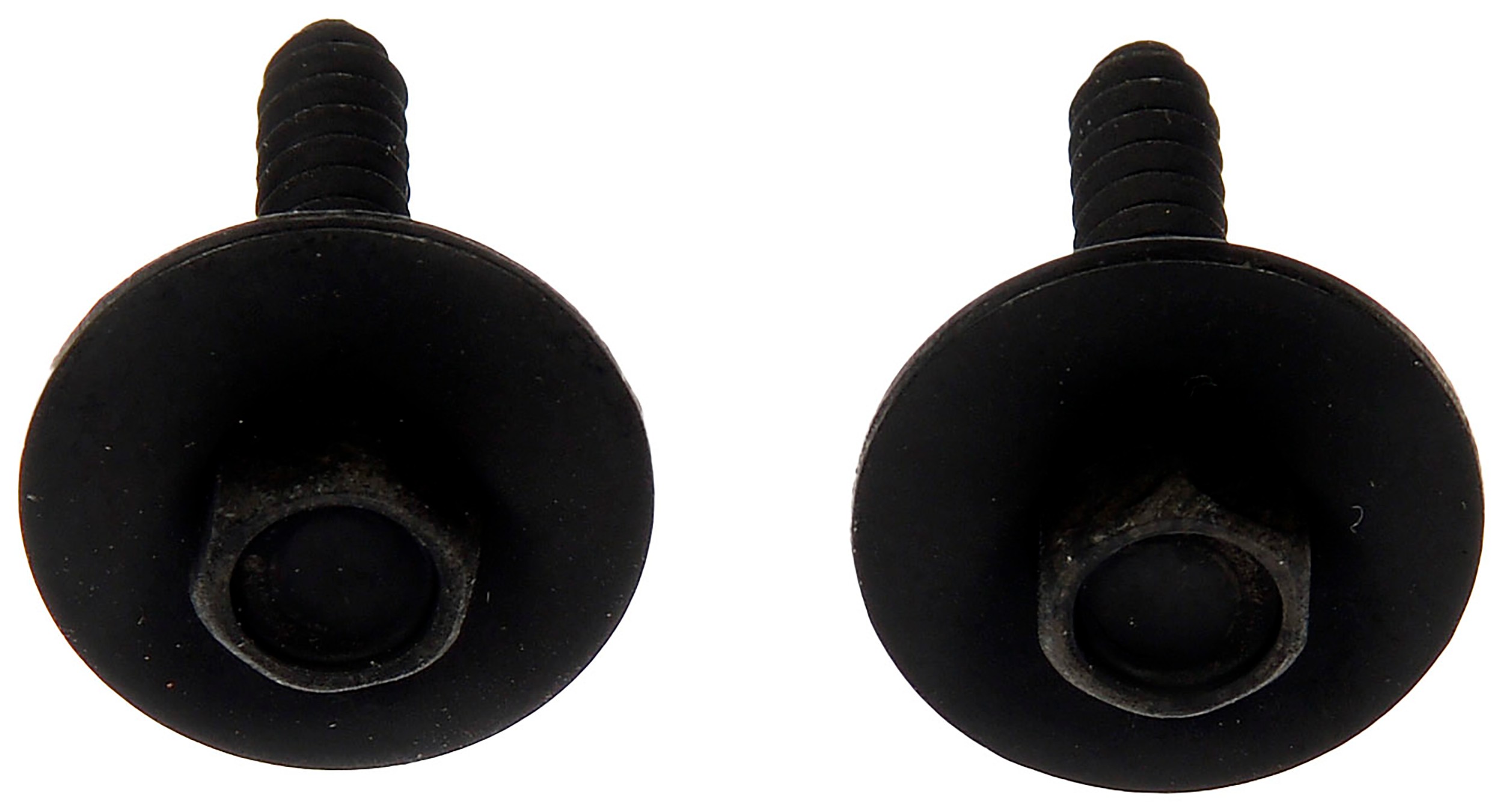 Dorman DOR-961-053D Splash Shield Retainer - Self-Tapping Flange Hex Head M4-1.59 x 25 MM - Image 3