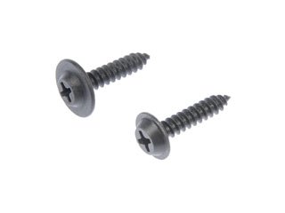Dorman DOR-961-220 Trim Screw - Black - No. 8 x 3/4 In., M4.2-1.41 x 20mm