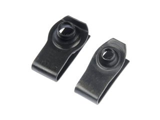 Dorman DOR-961-315 Clip Nut - U-Type - M6-1.0, M8-1.25