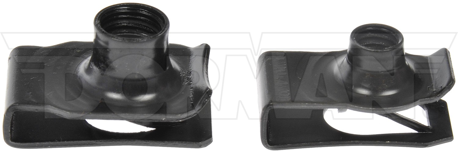 Dorman DOR-961-320D Clip Nut Assortment - Wide Panel - M6-1.0, M8-1.25