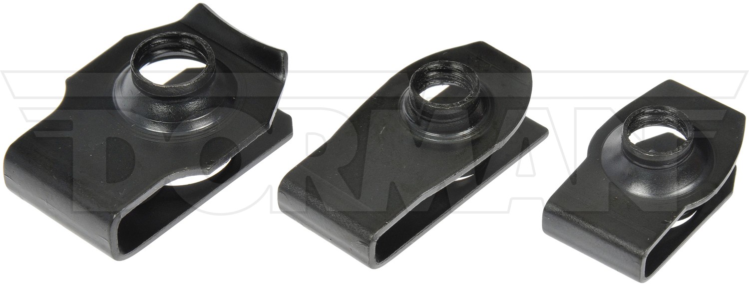Dorman DOR-961-325D Clip Nut Assortment - 5/16 In.-18, 3/8 In.-16