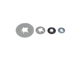 Dorman DOR-961-345 Bolt Retainer/Push Nuts - 1/8, 3/16, 1/4 In., M8 X 24 - Image 2