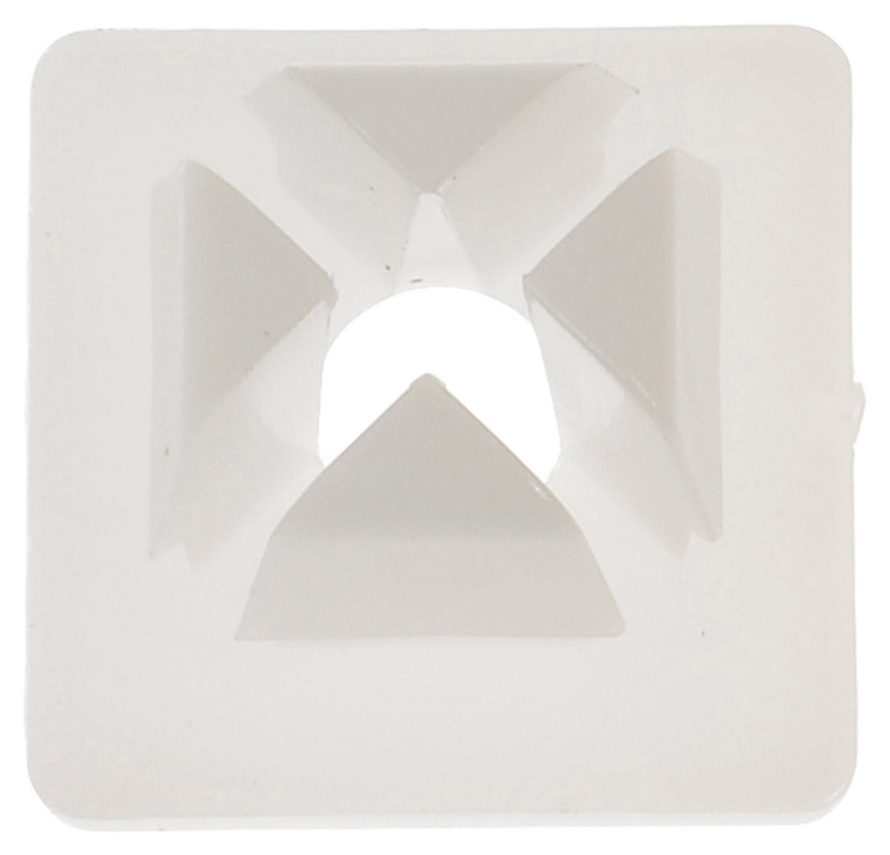 Dorman DOR-961-351D License Plate Nylon Nut 5/8 Inch x 5/8 Inch Screw Size No. 14