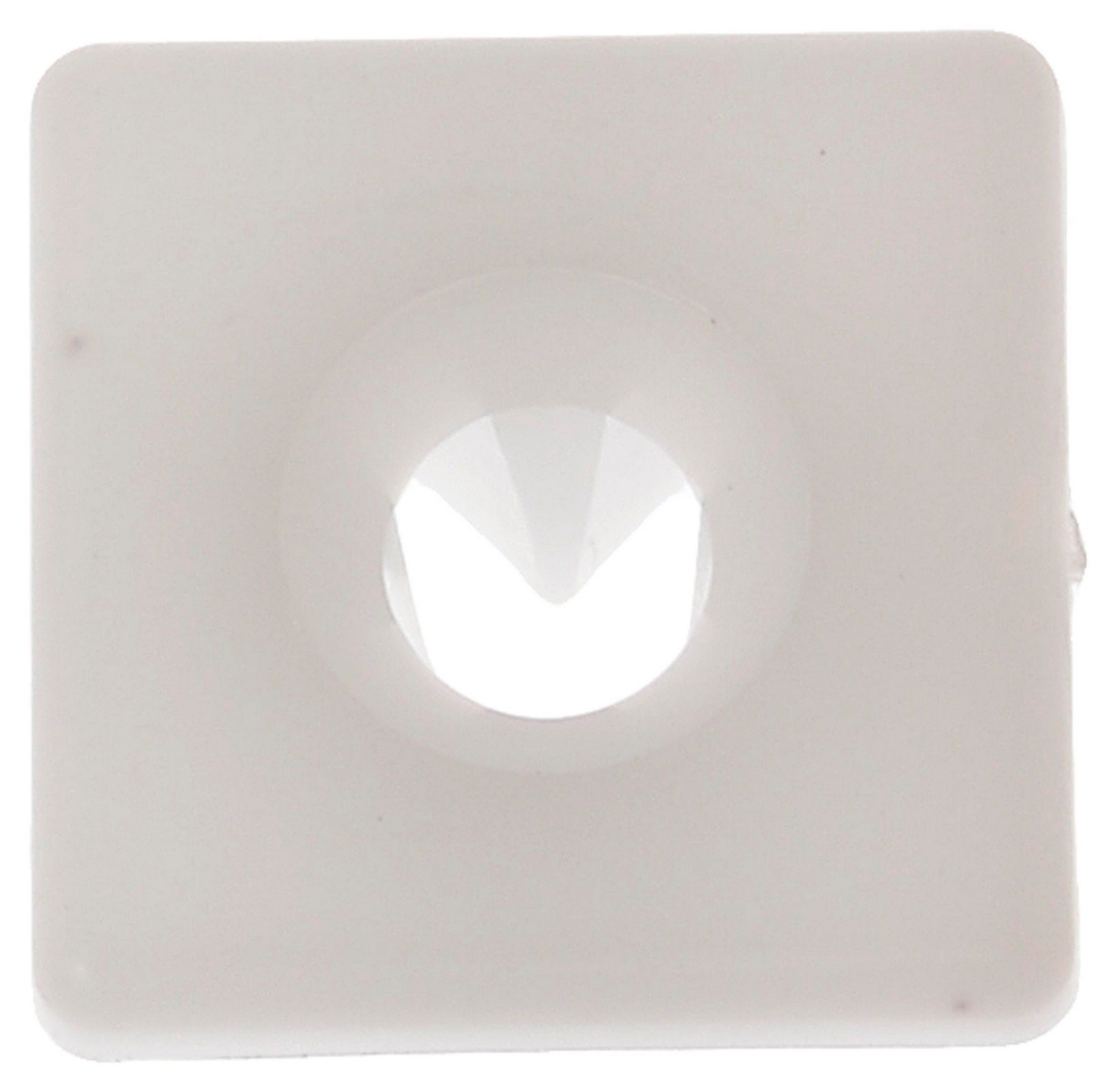 Dorman DOR-961-351D License Plate Nylon Nut 5/8 Inch x 5/8 Inch Screw Size No. 14 - Image 3
