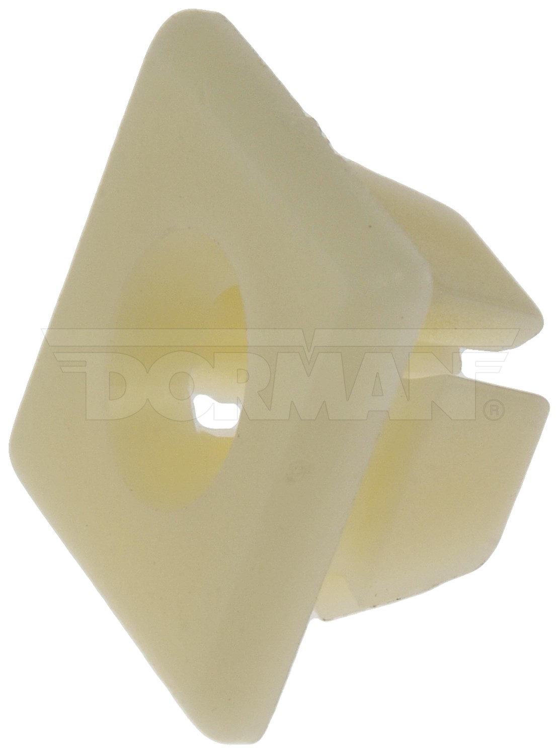 Dorman DOR-961-351D License Plate Nylon Nut 5/8 Inch x 5/8 Inch Screw Size No. 14 - Image 2