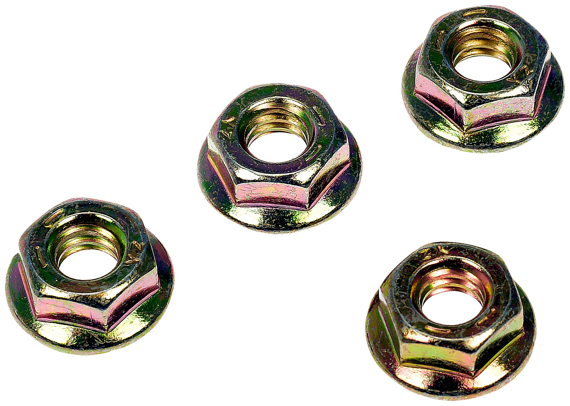 Dorman DOR-962-010D Flanged Nut - Grade 8 - 1/4 In.-20