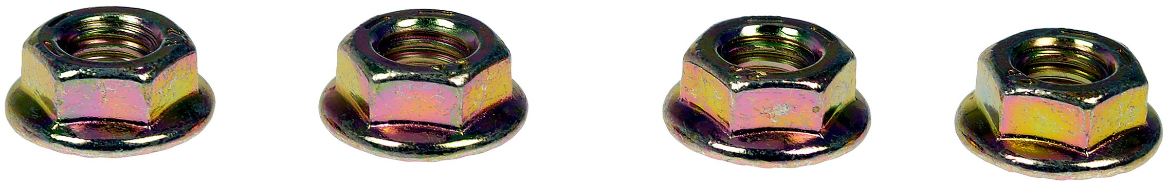 Dorman DOR-962-011 Hex Flange Nut-Grade 8-Thread Size 5/16-18, Height 1/2 In. - Image 2