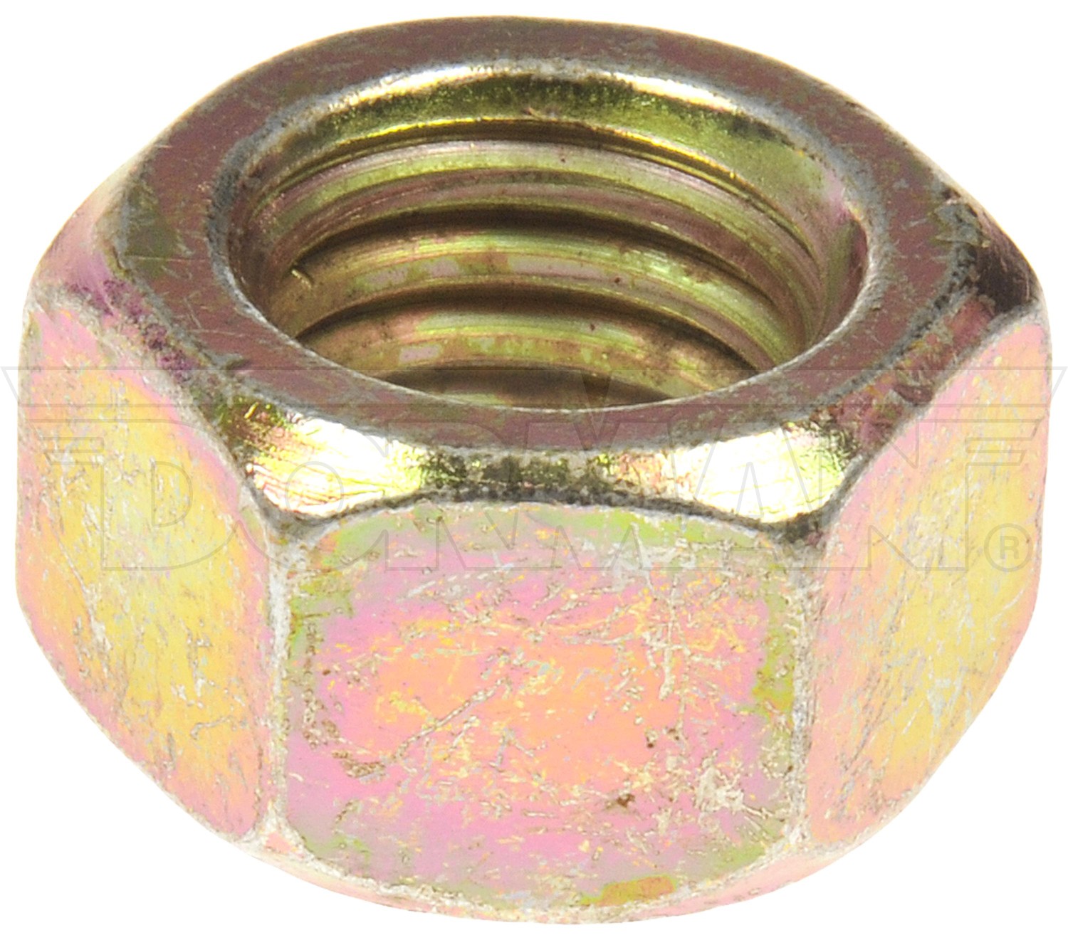 Dorman DOR-962-014D Hex Nut - Grade 8 - Thread Size 1/2 In.-13
