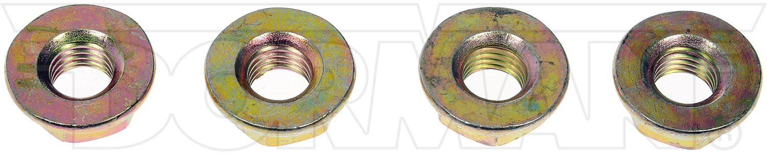 Dorman DOR-962-016 Flanged Nut - Grade 8 - 5/16 In.-24