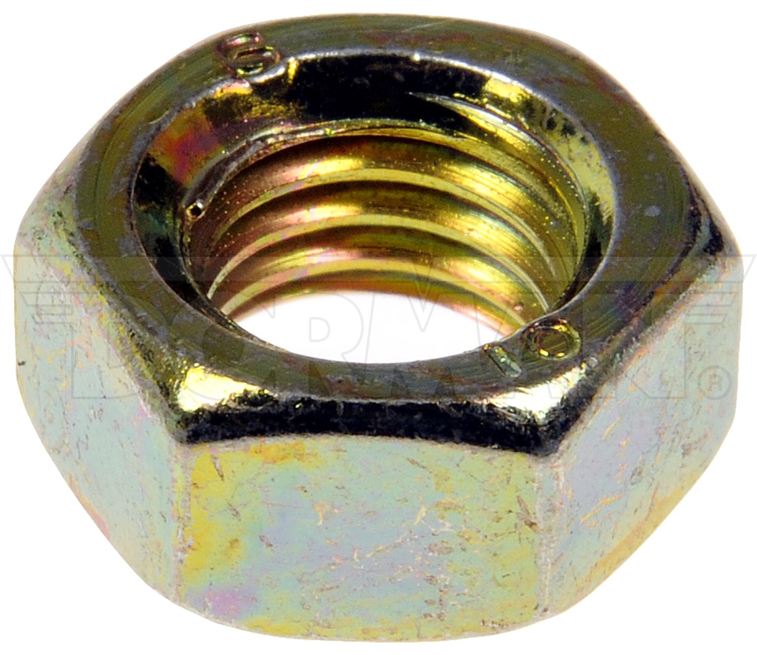 Dorman DOR-962-025 Hex Nut - Class 10.9 - Thread Size M7-1.0
