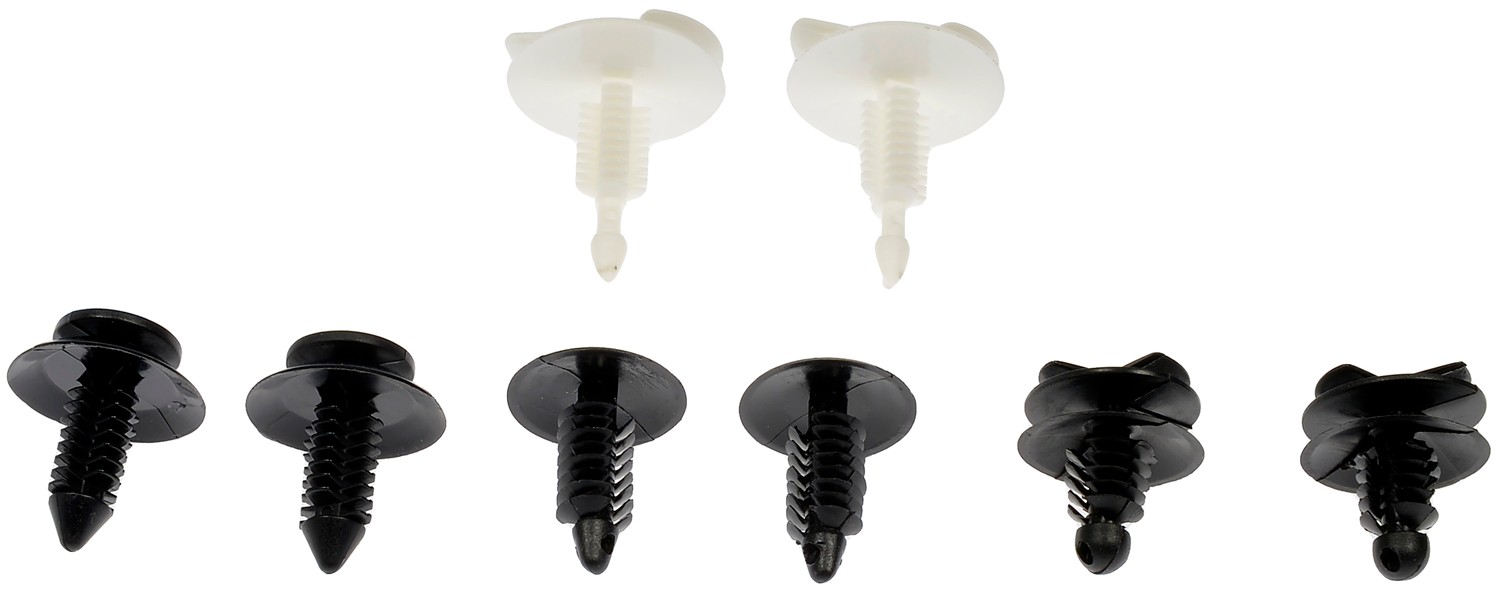 Dorman DOR-963-026 Assorted Panel Retainers - Image 2