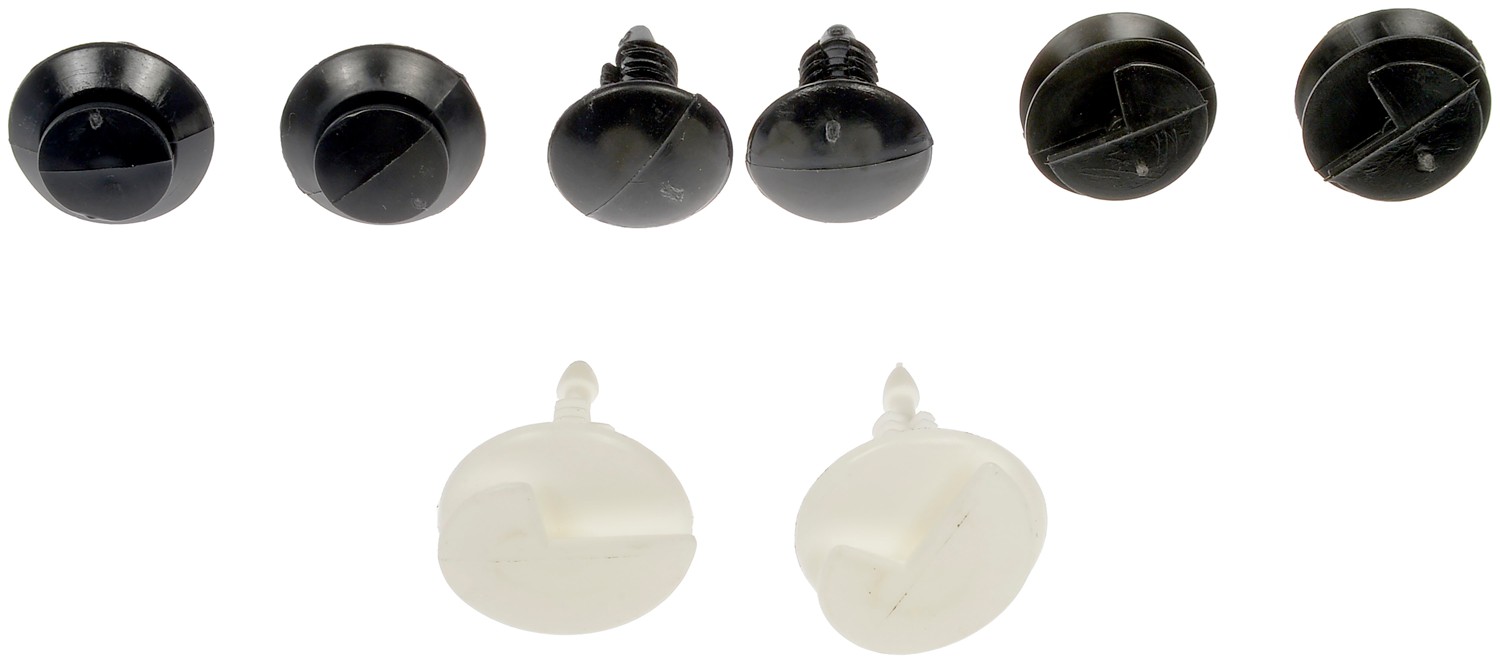 Dorman DOR-963-026 Assorted Panel Retainers - Image 3