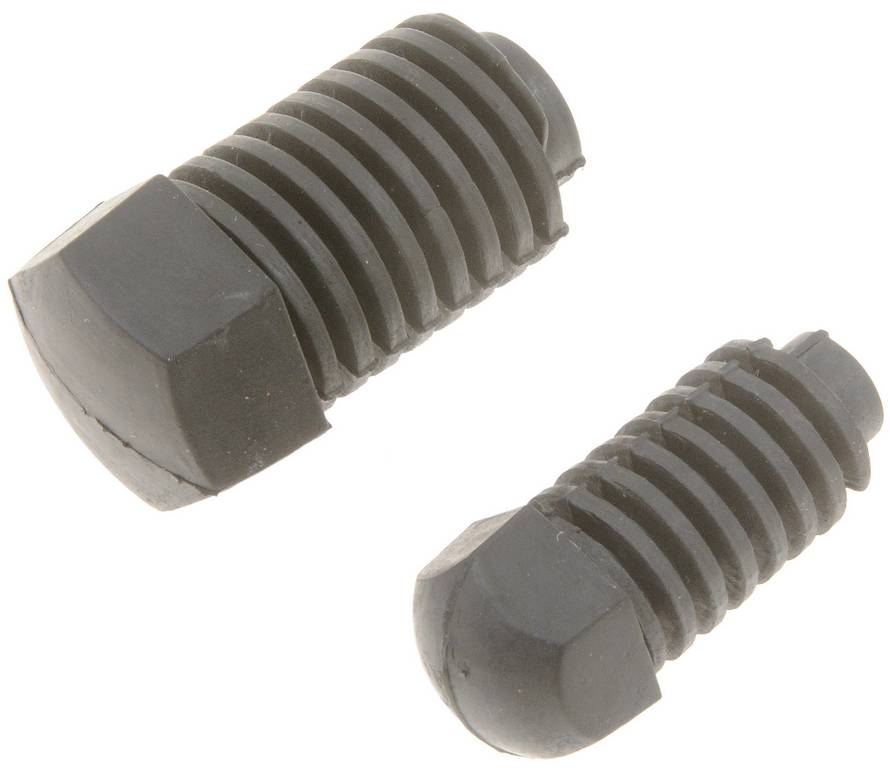 Dorman DOR-963-078 Hood Bumper Assortment - Interior - GM
