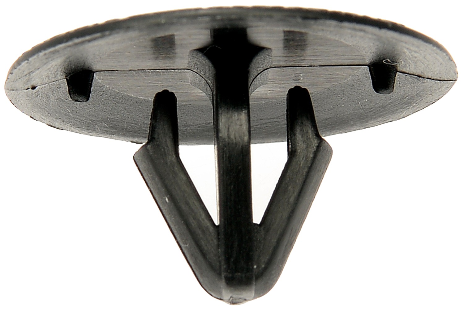 Dorman DOR-963-097D Anchor Clip-Hood Retainer - 12 mm Hole, 13 mm Stem, 26 mm Head