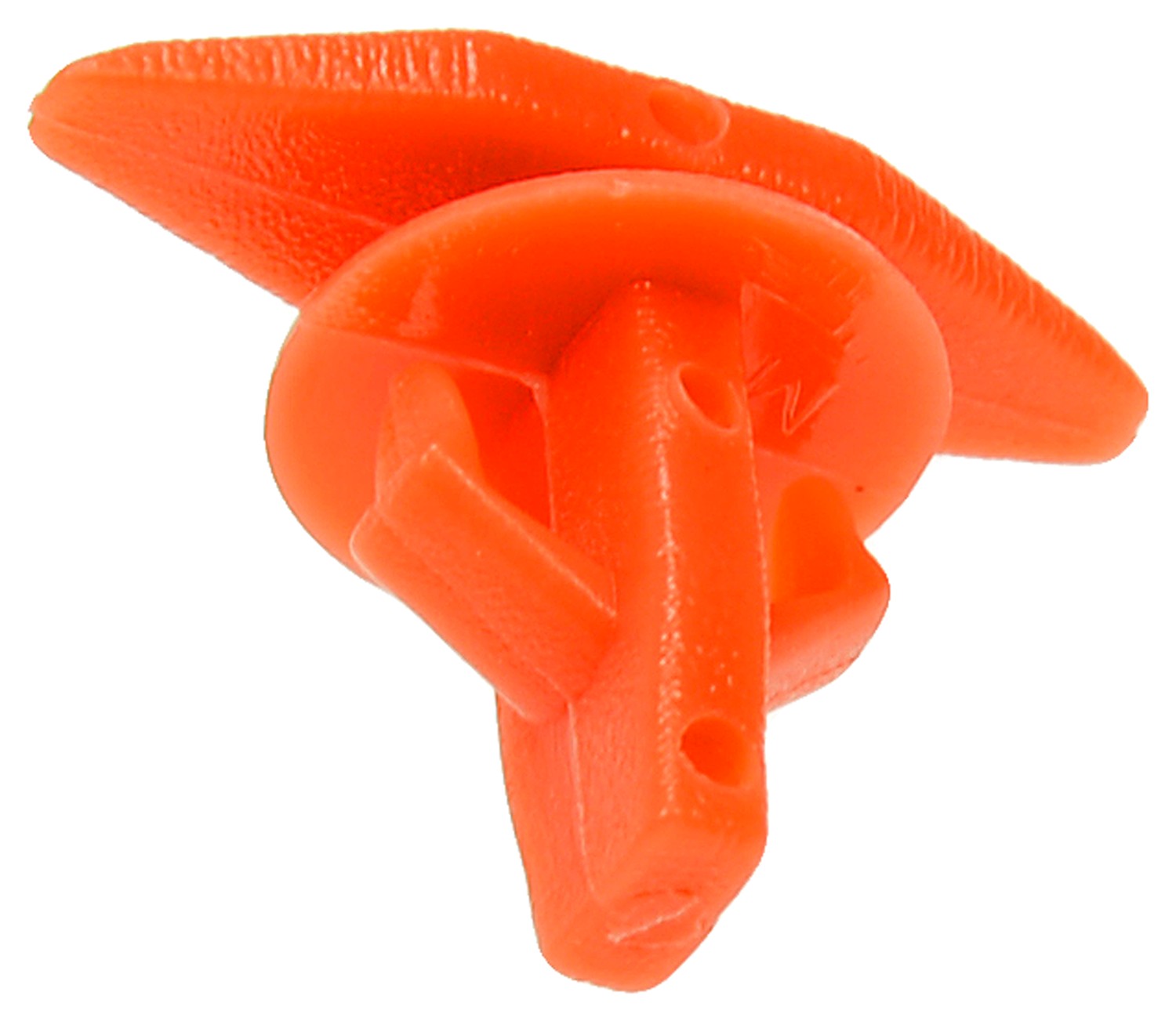 Dorman DOR-963-098D Weather Strip Retainer - 6 mm Hole, 8 mm Stem, 5x15 mm Head