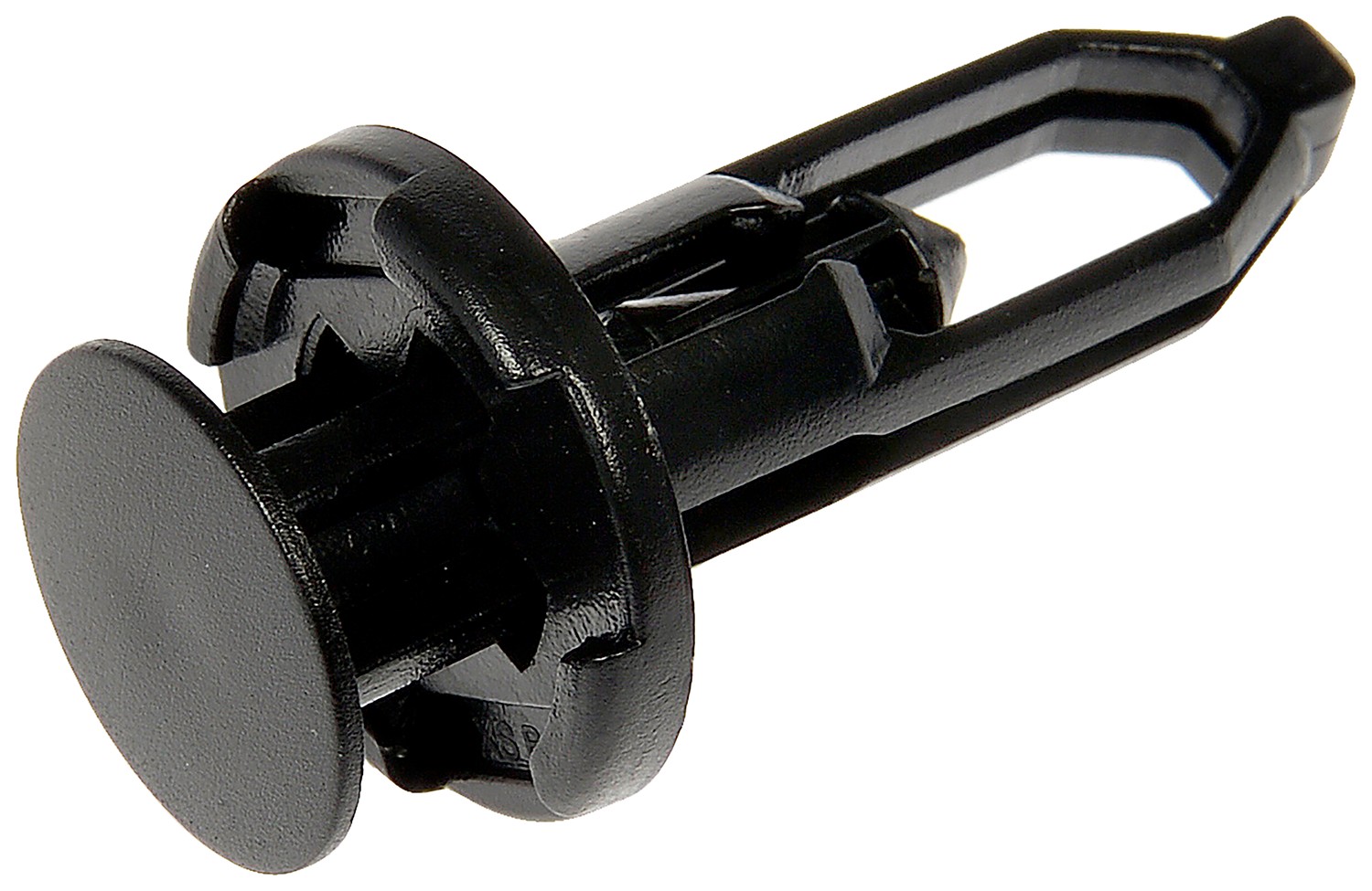Dorman DOR-963-125D Push-Type Rear Bumper Cover Retainer - 9 mm Hole - Image 2