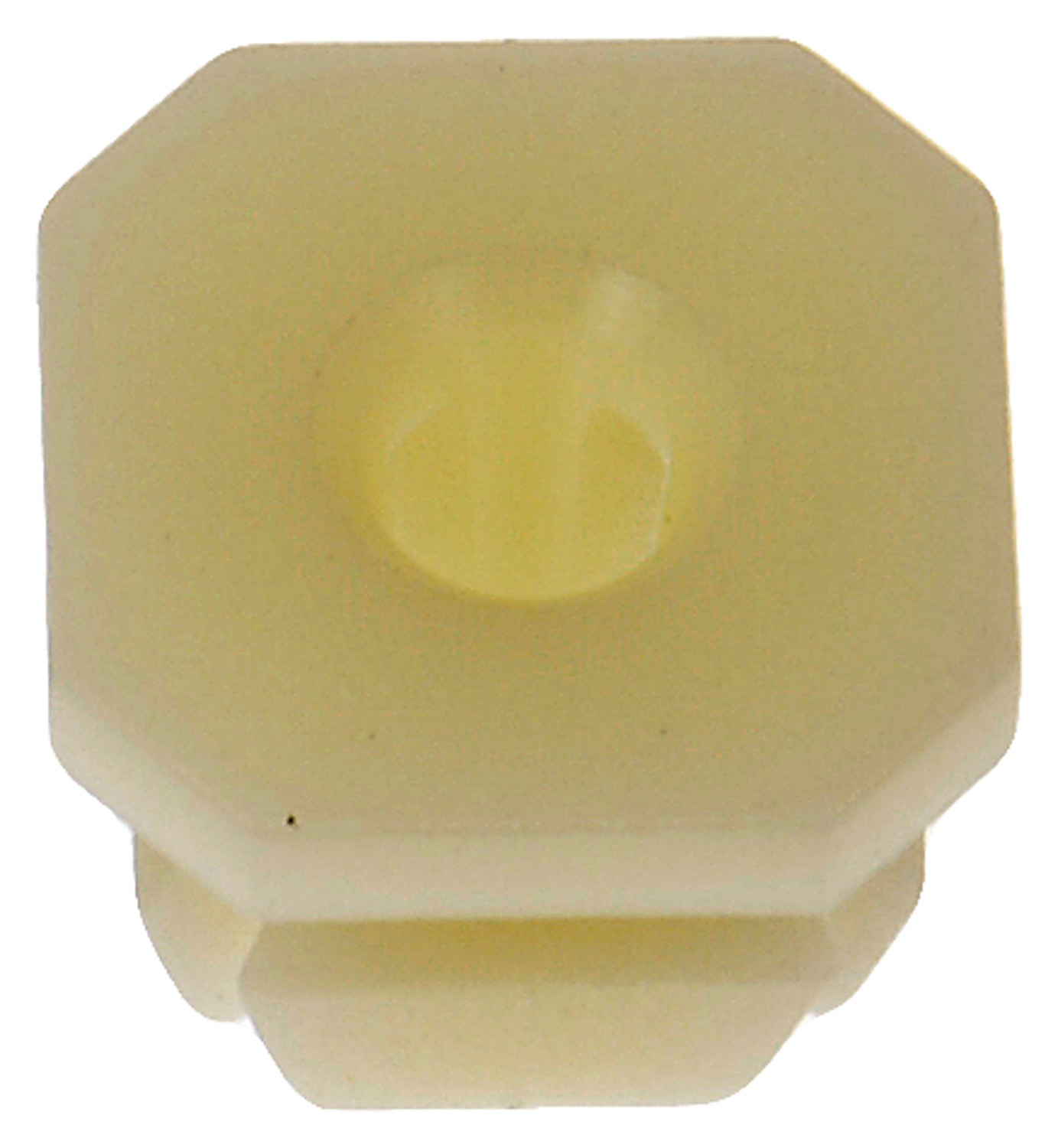 Dorman DOR-963-128D No. 8 Screw Size Nylon Nut 5/16 In. Hole - Image 3