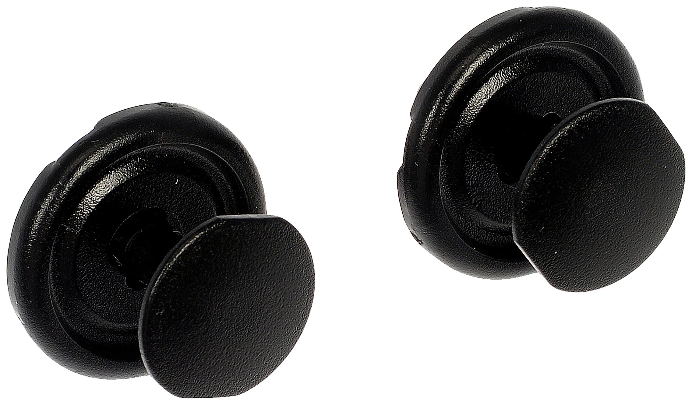 Dorman DOR-963-134D Push Type - Radiator, Splash Shield Retainer - Image 2