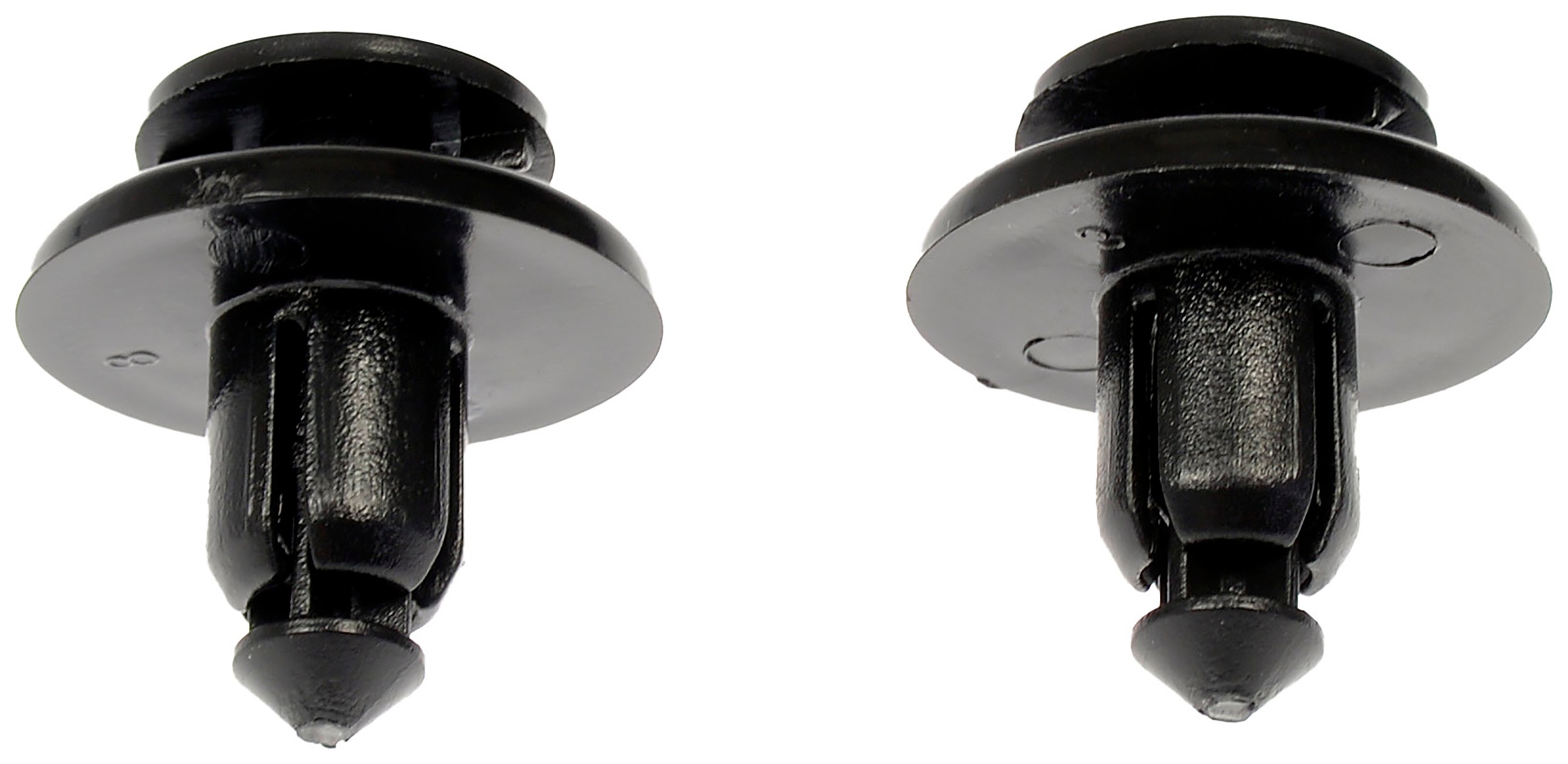 Dorman DOR-963-136D Mud Guard Retainer - Screw Rivet - Fits 8 mm Hole - Image 3