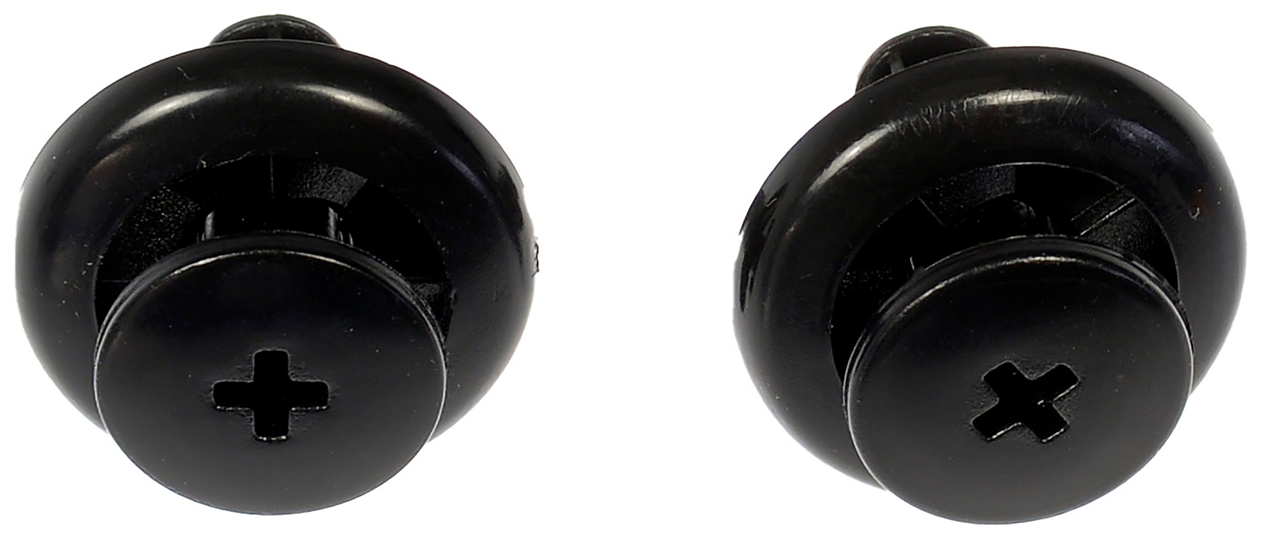 Dorman DOR-963-136D Mud Guard Retainer - Screw Rivet - Fits 8 mm Hole - Image 4