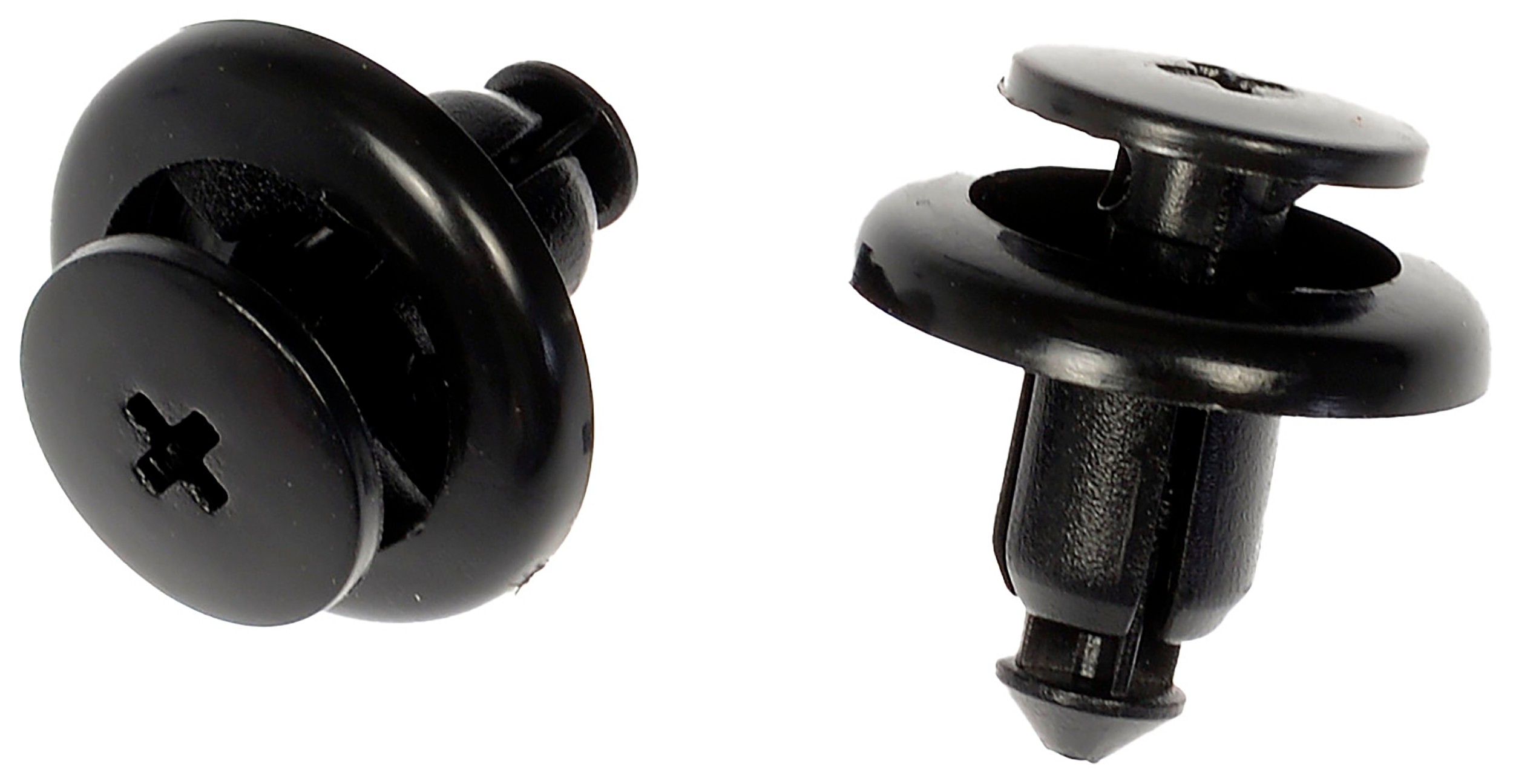Dorman DOR-963-136D Mud Guard Retainer - Screw Rivet - Fits 8 mm Hole - Image 2