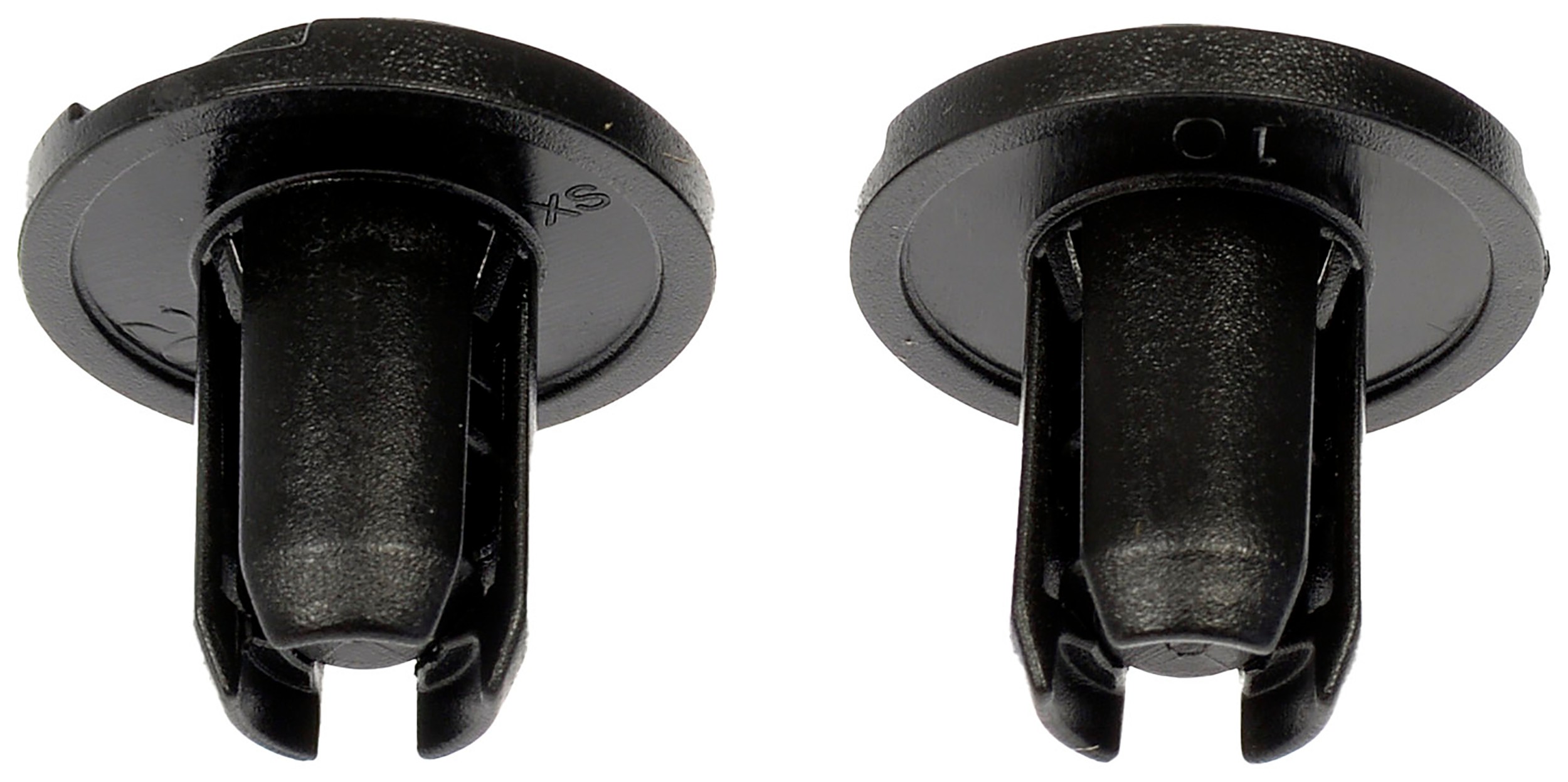 Dorman DOR-963-137D Bumper, Grille, Splash Shield Clip - Push Type - Fits 10 mm Hole - Image 3