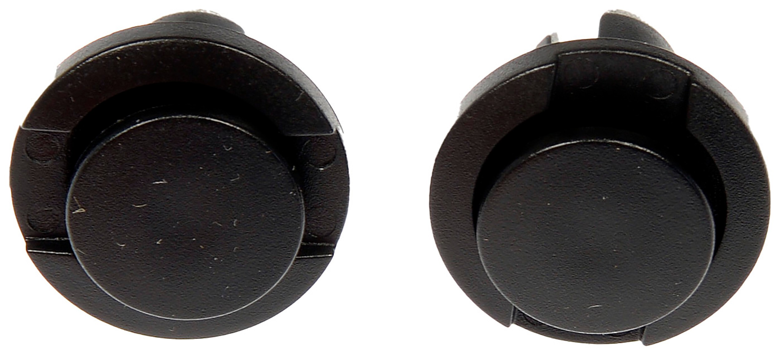 Dorman DOR-963-137D Bumper, Grille, Splash Shield Clip - Push Type - Fits 10 mm Hole