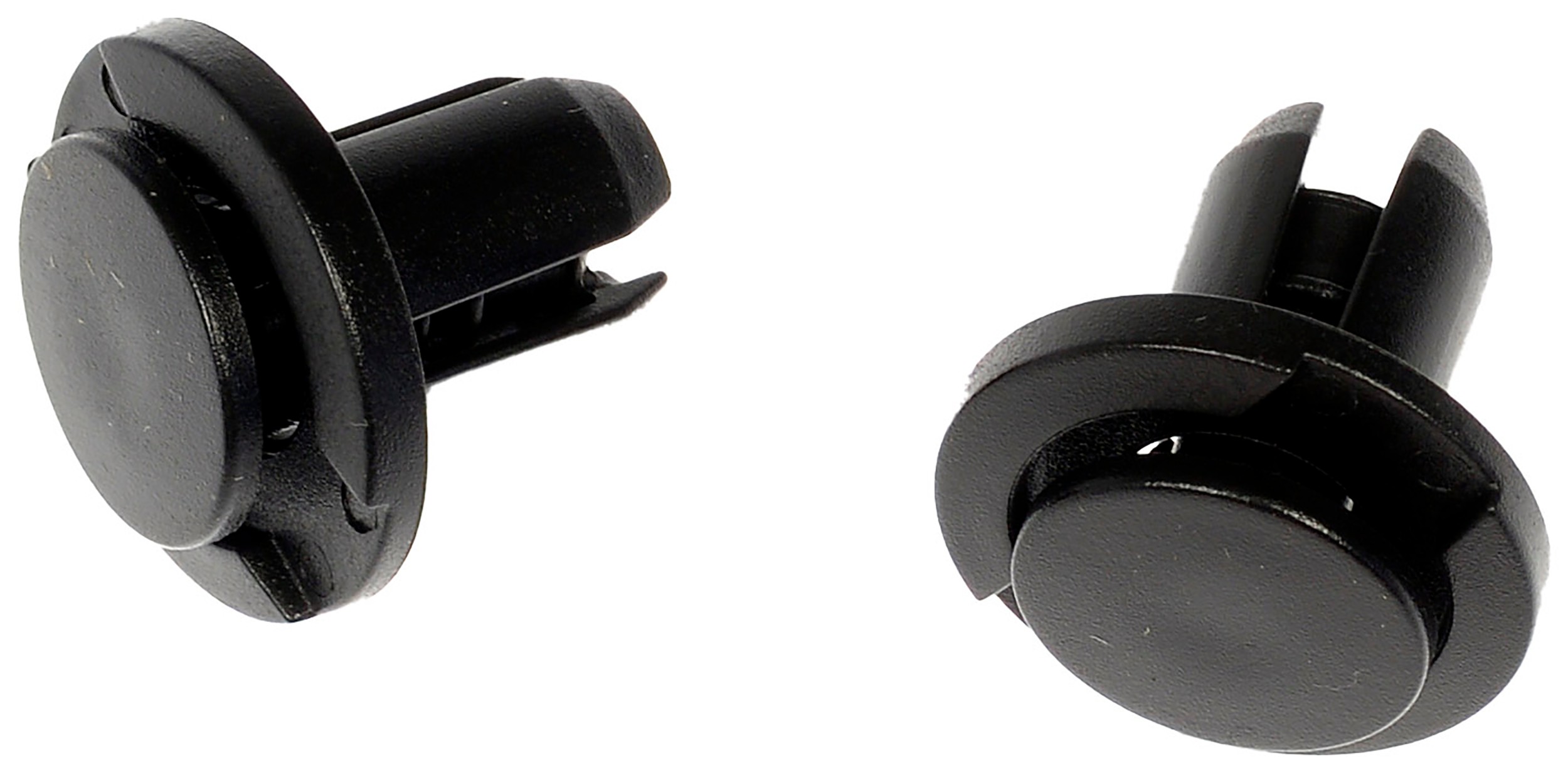 Dorman DOR-963-137D Bumper, Grille, Splash Shield Clip - Push Type - Fits 10 mm Hole - Image 2