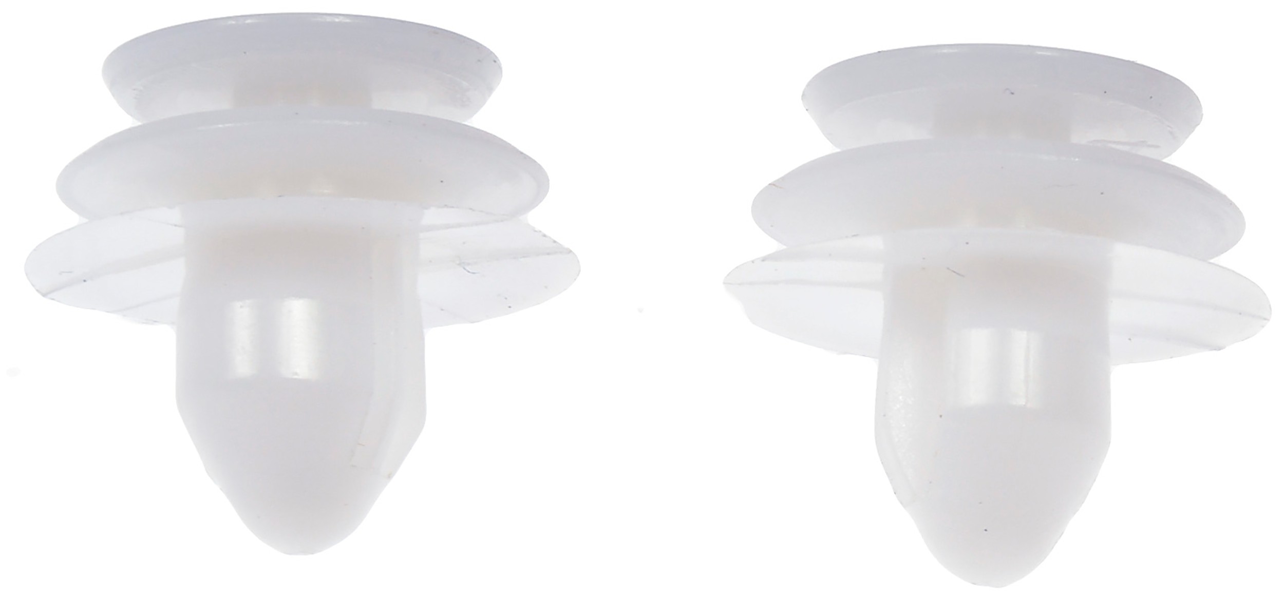 Dorman DOR-963-138D Trim Panel Retainer - Triple Head - Image 2