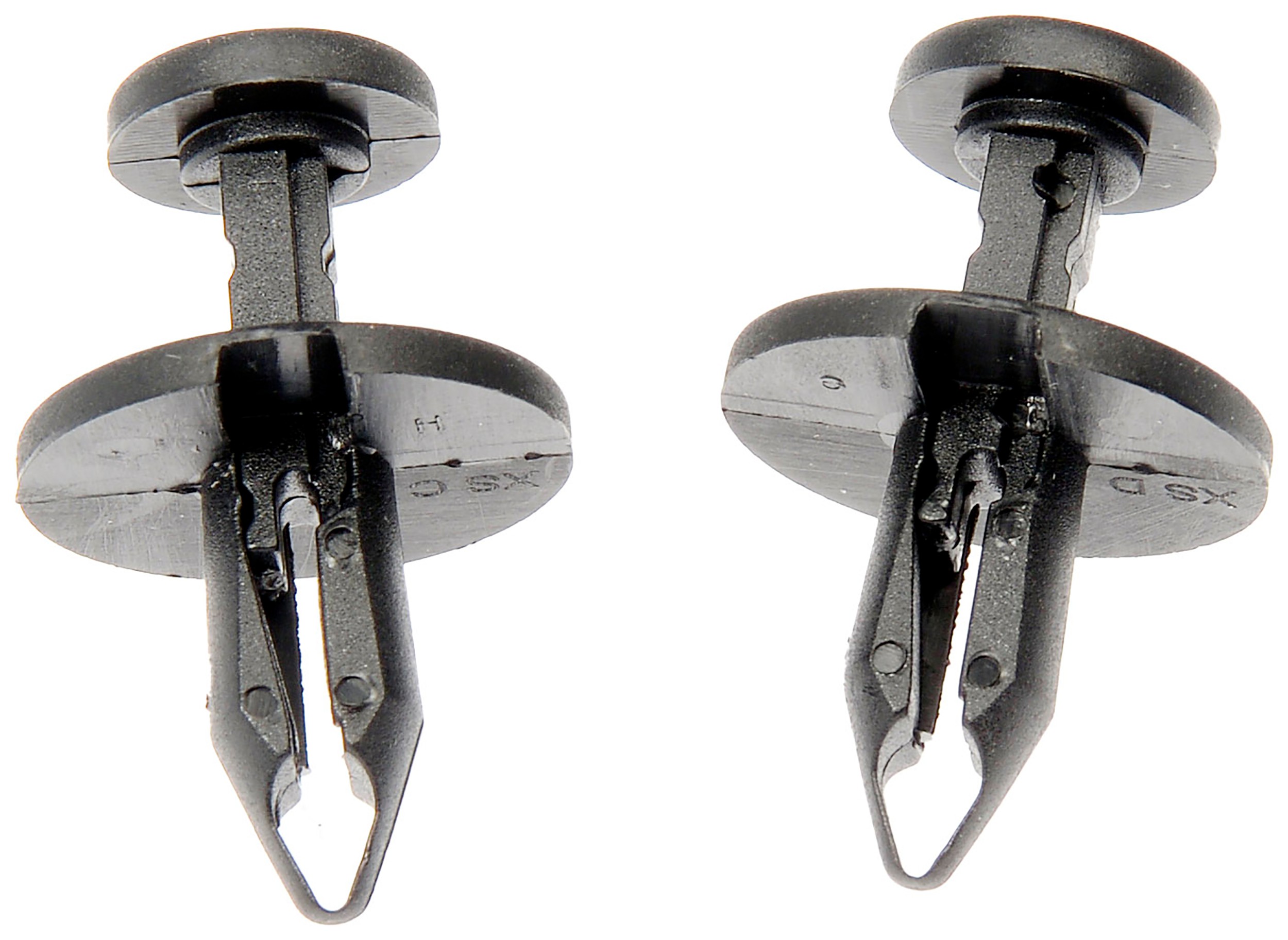 Dorman DOR-963-141D Push Type - Splash Shield Retainer - Fits 7mm Hole - Image 4