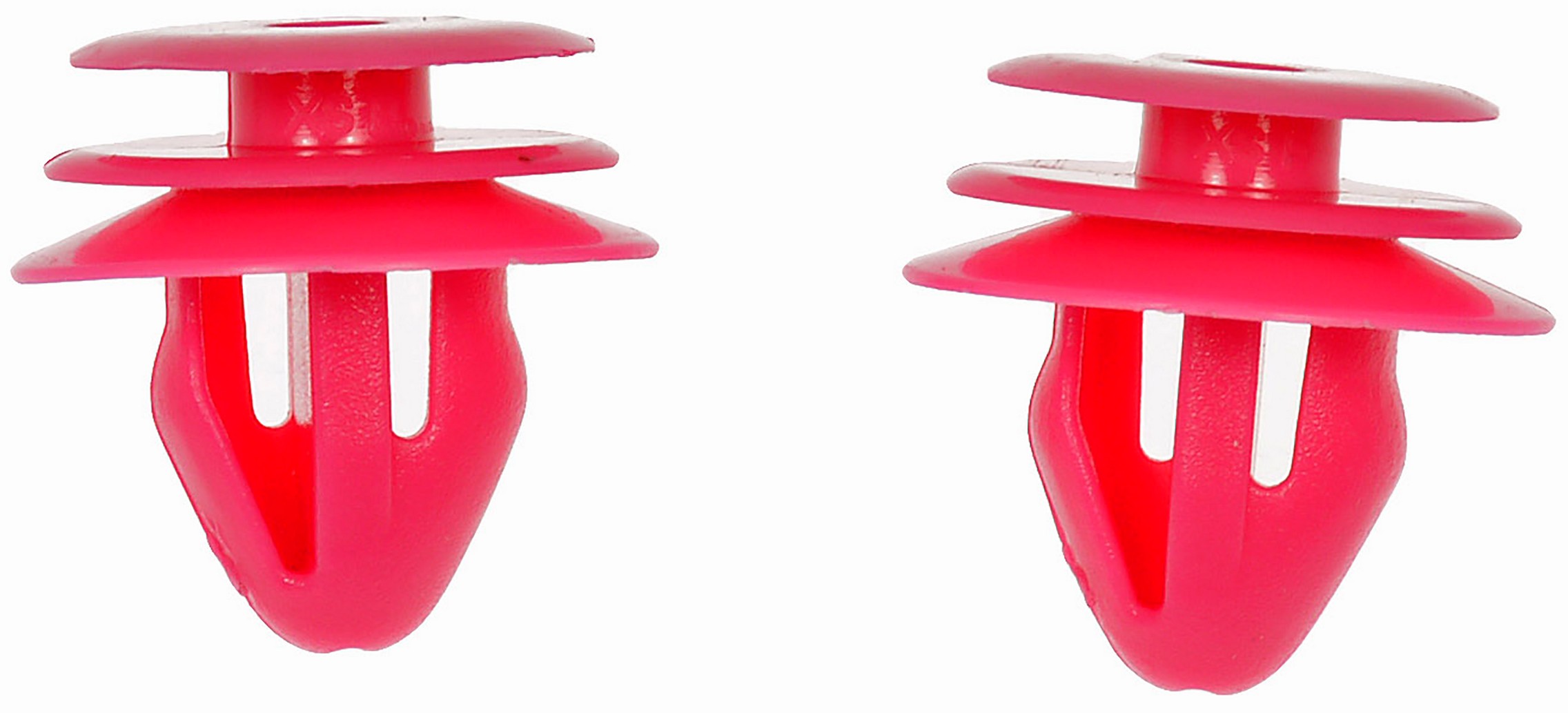 Dorman DOR-963-144D Triple Head - Door Trim Panel Retainer - Image 2