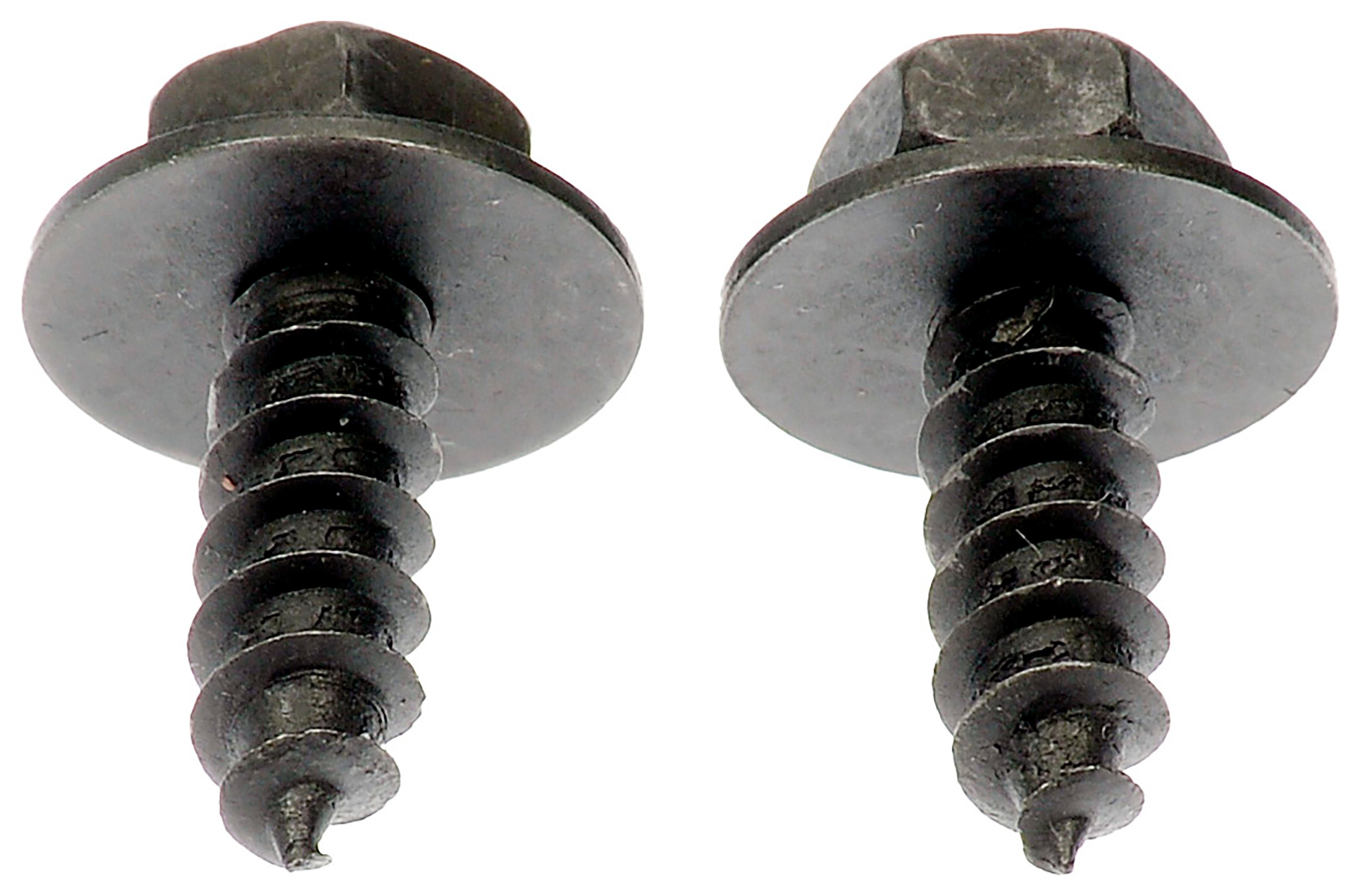 Dorman DOR-963-147D Bumper, Fender, Rocker Phillips Hex Head Screw - M6 x 19 mm