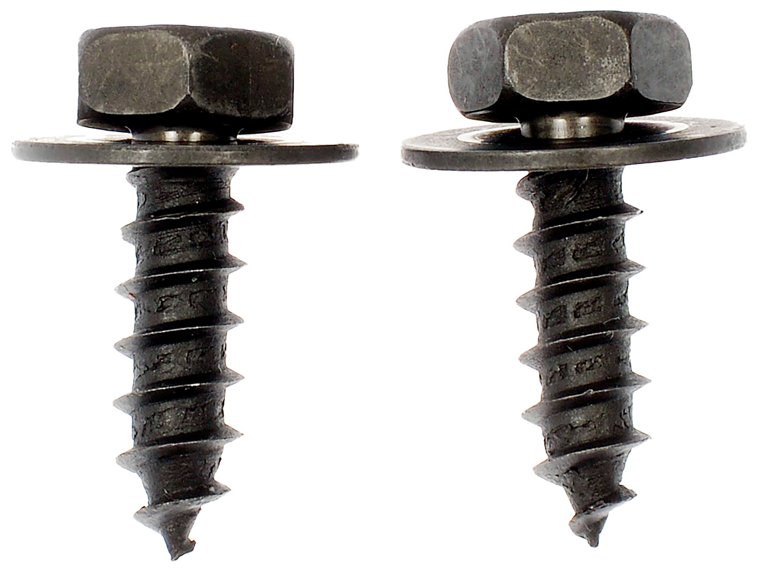 Dorman DOR-963-147D Bumper, Fender, Rocker Phillips Hex Head Screw - M6 x 19 mm - Image 2