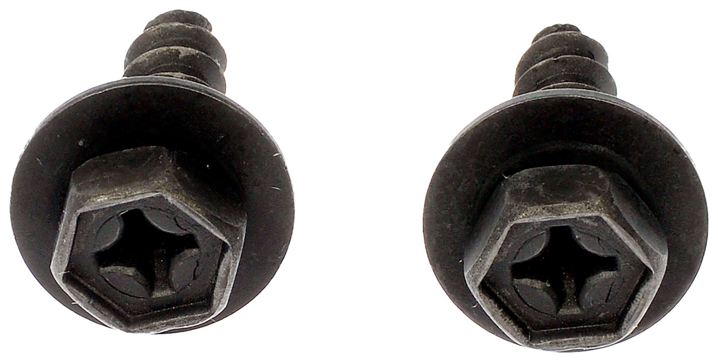 Dorman DOR-963-147D Bumper, Fender, Rocker Phillips Hex Head Screw - M6 x 19 mm - Image 3