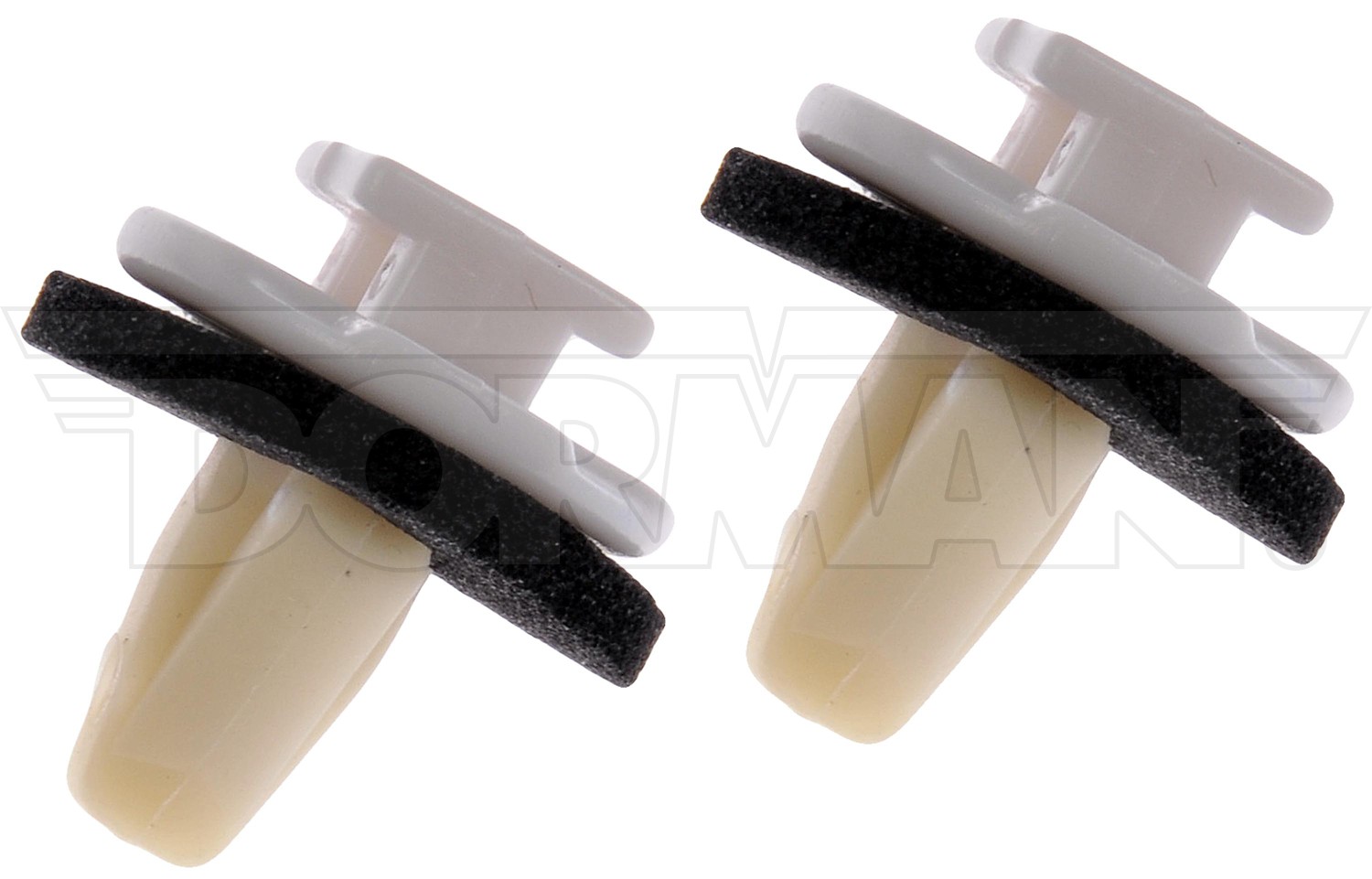 Dorman DOR-963-411 Body Molding  Head Dia 0.58In Shank Long 0.4In Hole Dia 0.26In