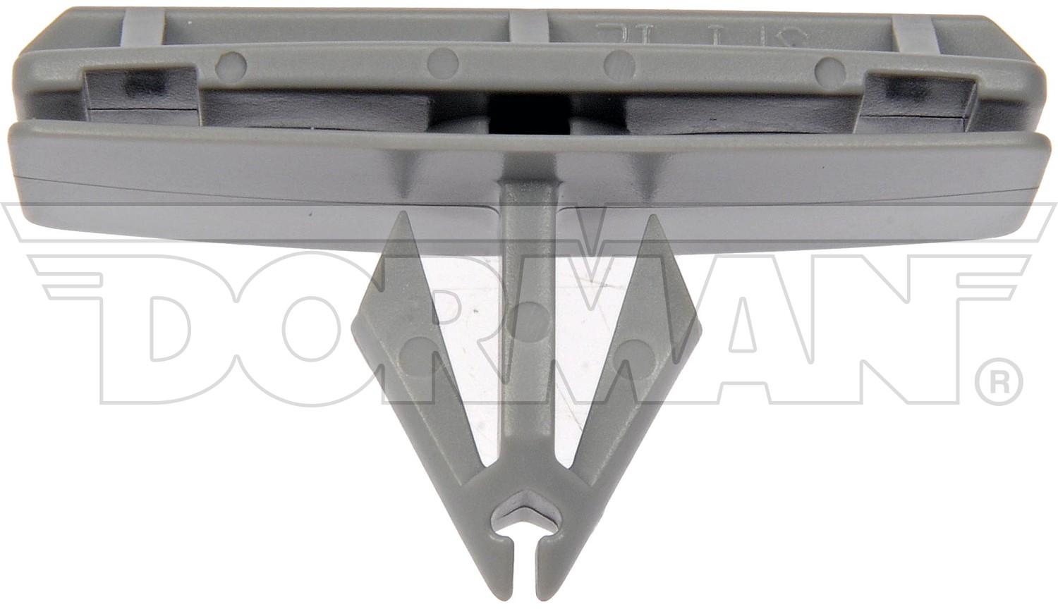 Dorman DOR-963-525BX Molding Clip Head Dia 1.5X.63In Shank Lng 0.6In Hole Dia .4In