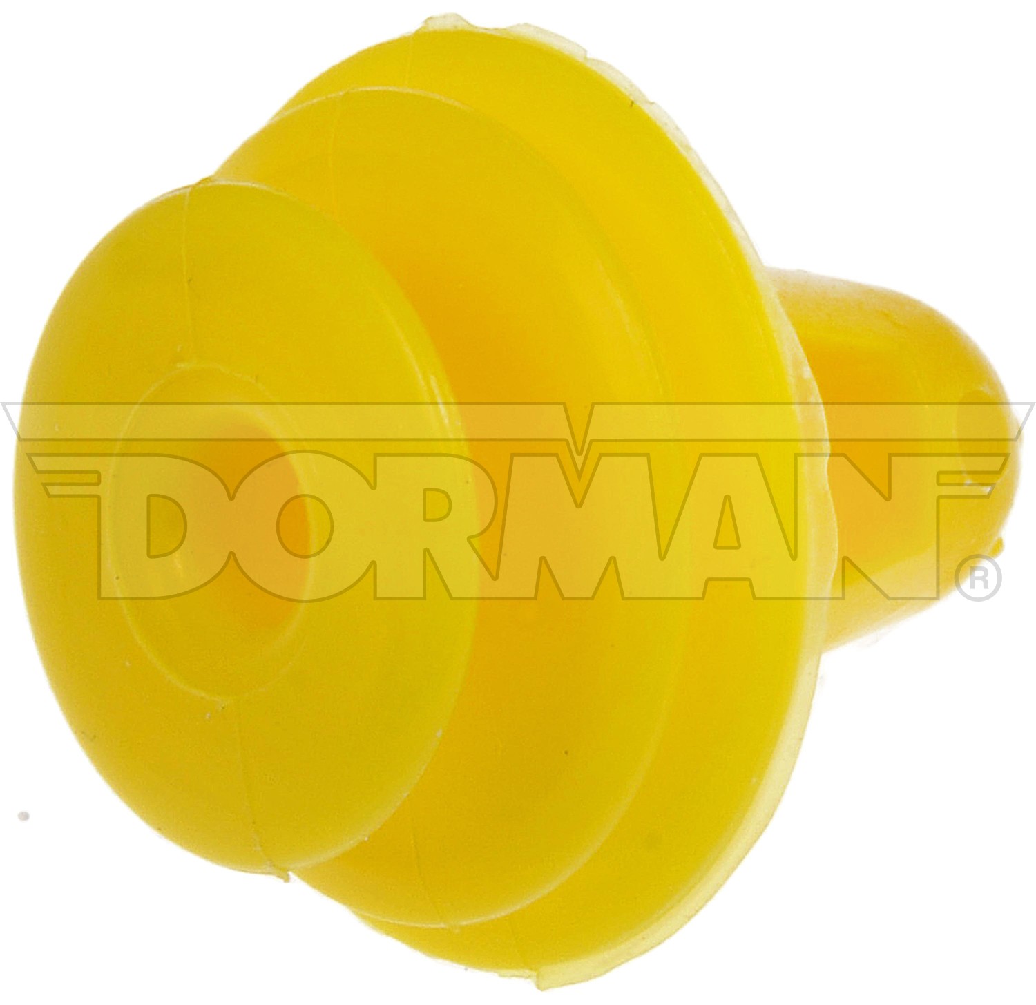 Dorman DOR-963-529 Moulding Clip Head Dia 0.5 In. Shank Lng 0.62 In. Hole Dia 0.32 In.