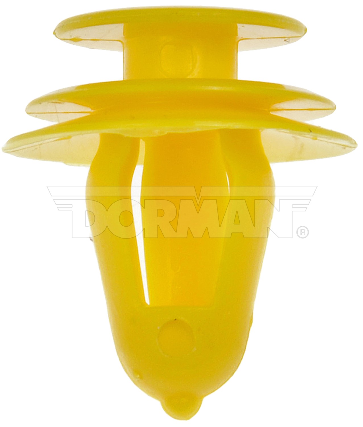 Dorman DOR-963-529 Moulding Clip Head Dia 0.5 In. Shank Lng 0.62 In. Hole Dia 0.32 In. - Image 2