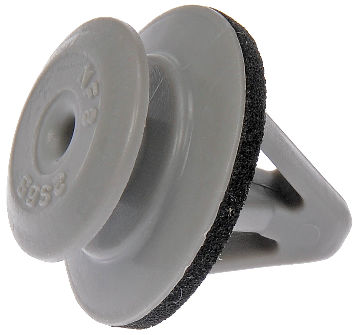 Dorman DOR-963-538 Rocker Molding Head Dia 0.73In Shank Long 0.56In Hole Dia 0.38In