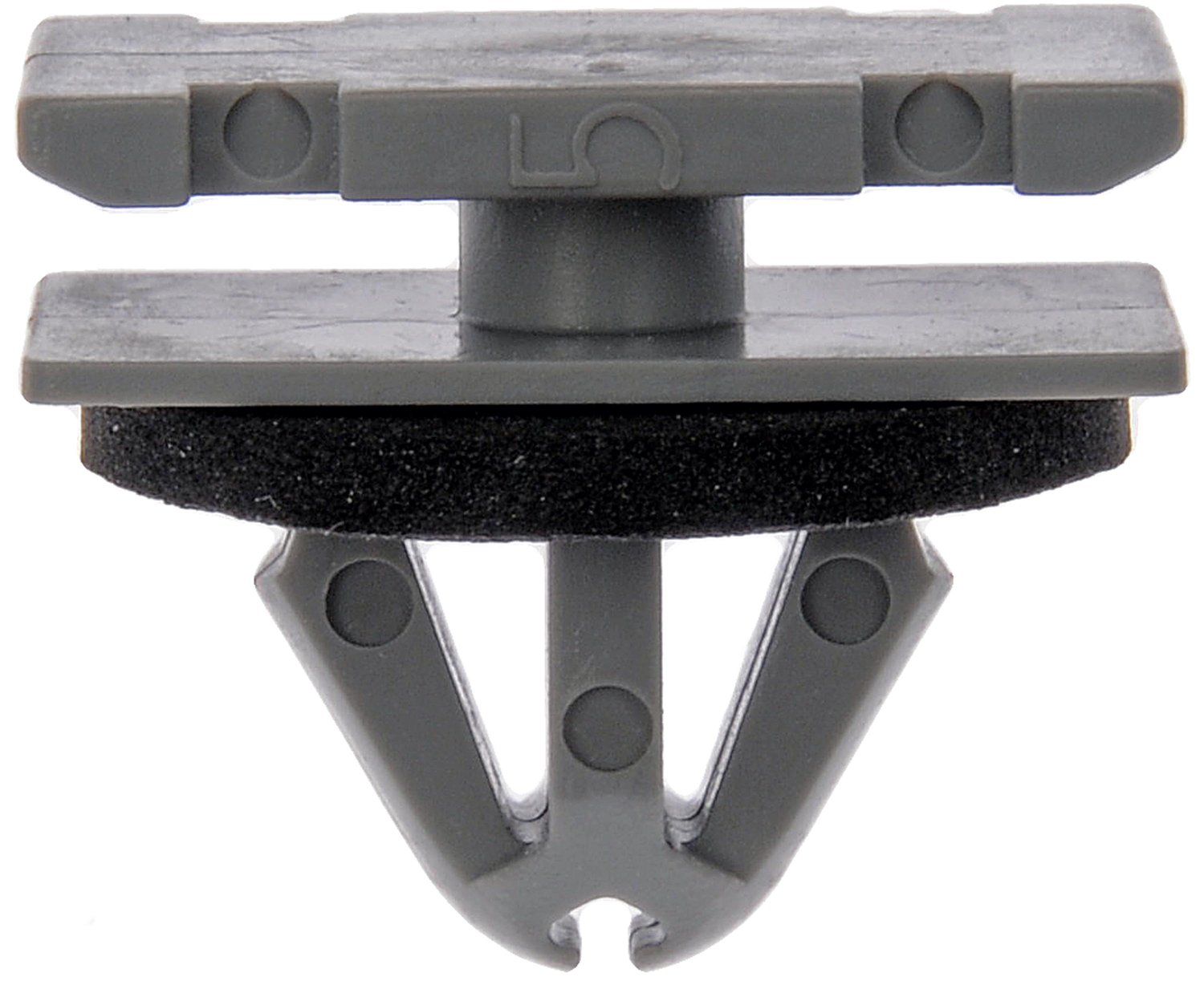 Dorman DOR-963-567 Moulding Retainer Head Dia 0.27 X 0.6 In Shank Lng 0.224 In Hole Dia 0.35 In