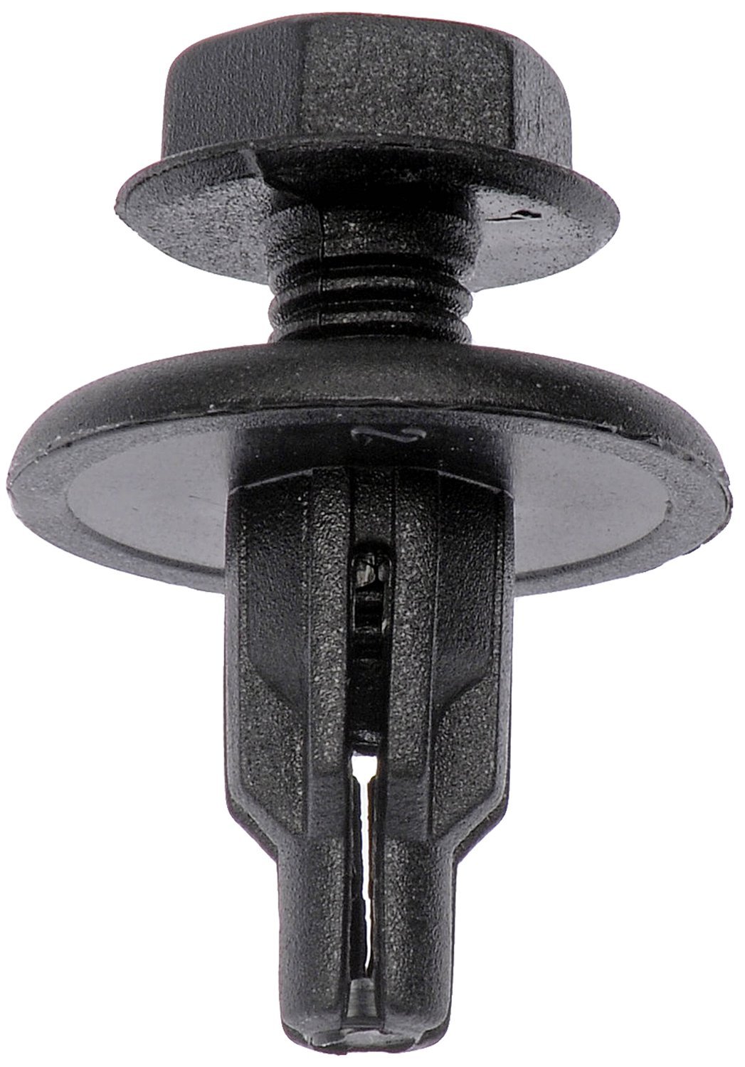 Dorman DOR-963-620 Bumper Retainer Head Dia. 0.78 In. Shank Long 0.6 In. Hole Dia. 0.3 In.