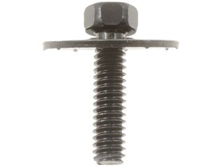 Dorman DOR-964-020 Body Bolt - GM/Ford - 1/4-20 In. x 1 In. - Image 2