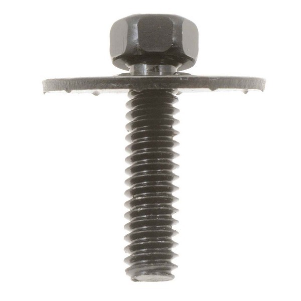 Dorman DOR-964-020 Body Bolt - GM/Ford - 1/4-20 In. x 1 In.