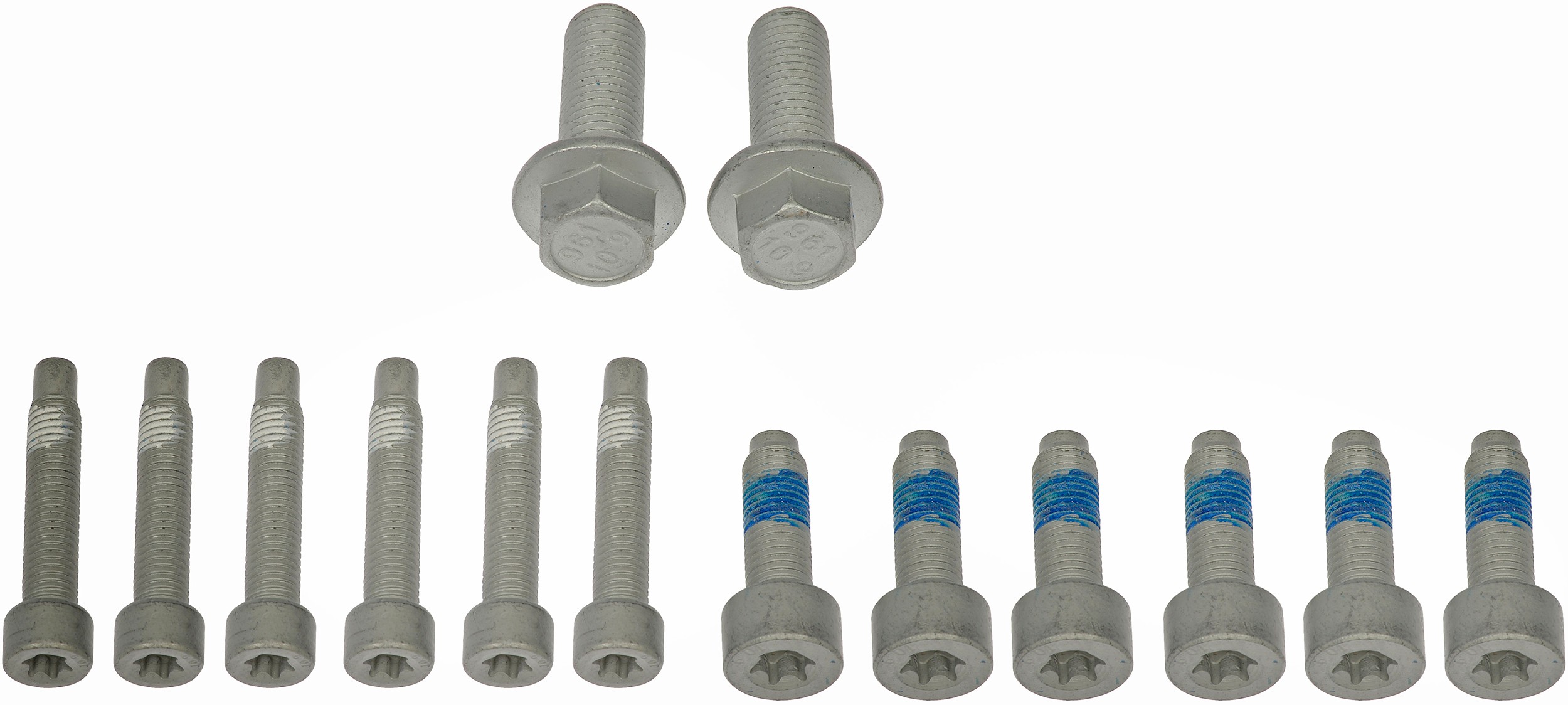 Dorman DOR-966-001 Hub Rotor And Caliper Bracket Bolt Kit - Image 2
