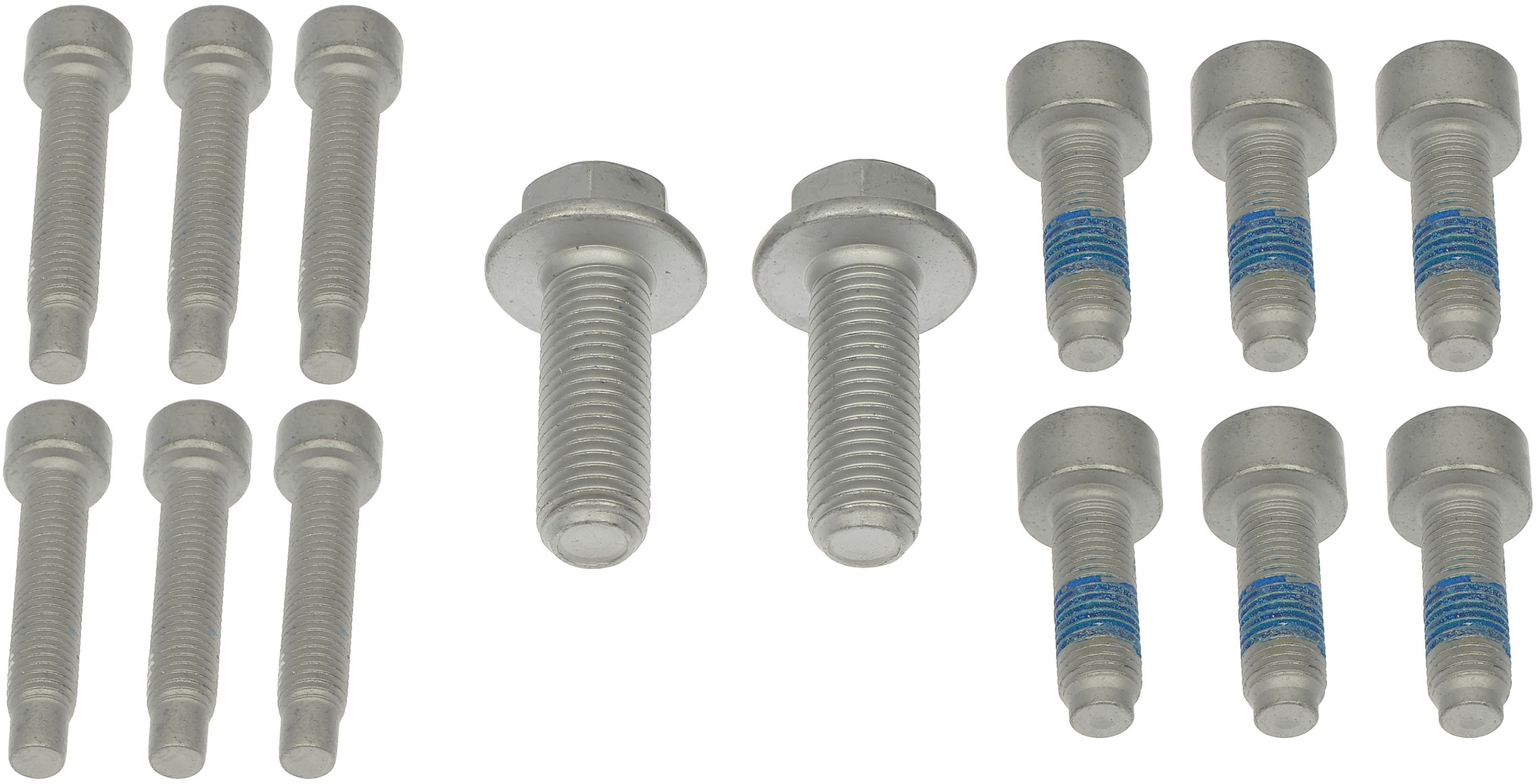 Dorman DOR-966-001 Hub Rotor And Caliper Bracket Bolt Kit - Image 4