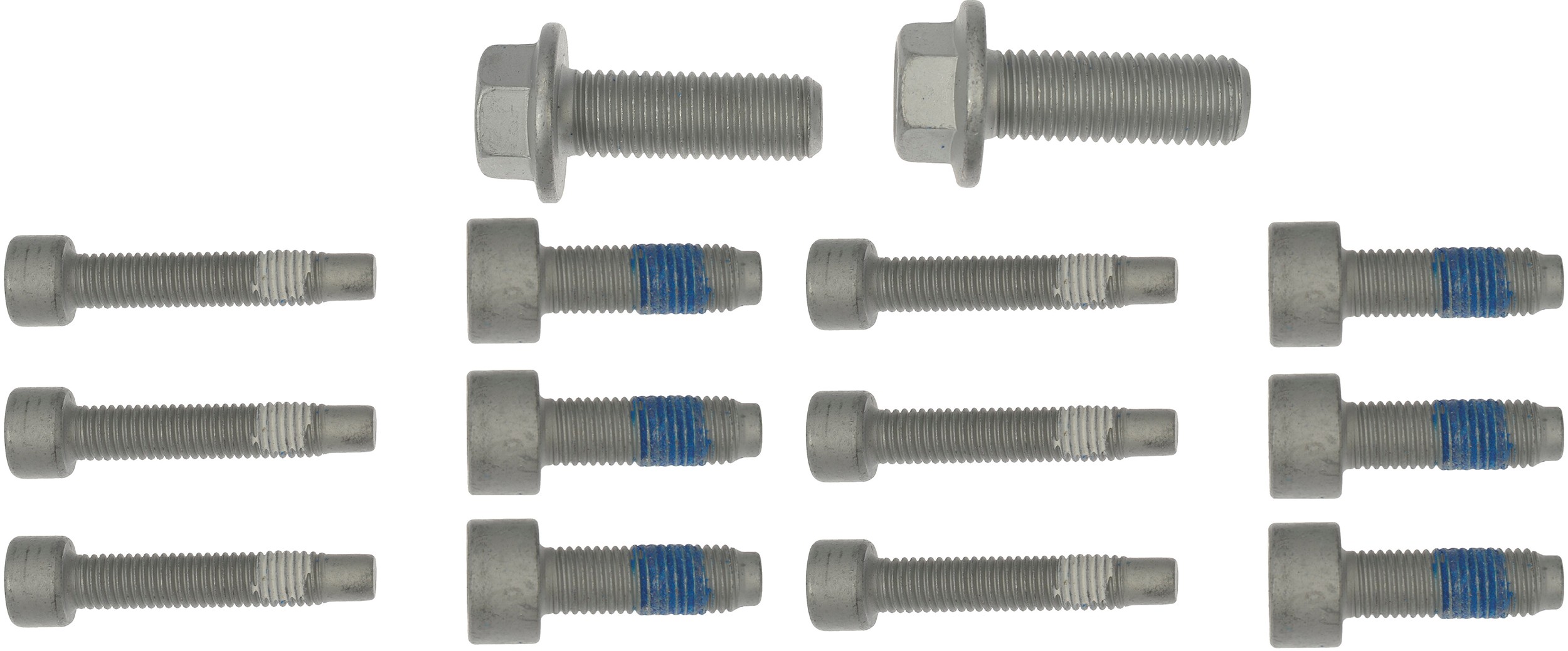 Dorman DOR-966-001 Hub Rotor And Caliper Bracket Bolt Kit - Image 5